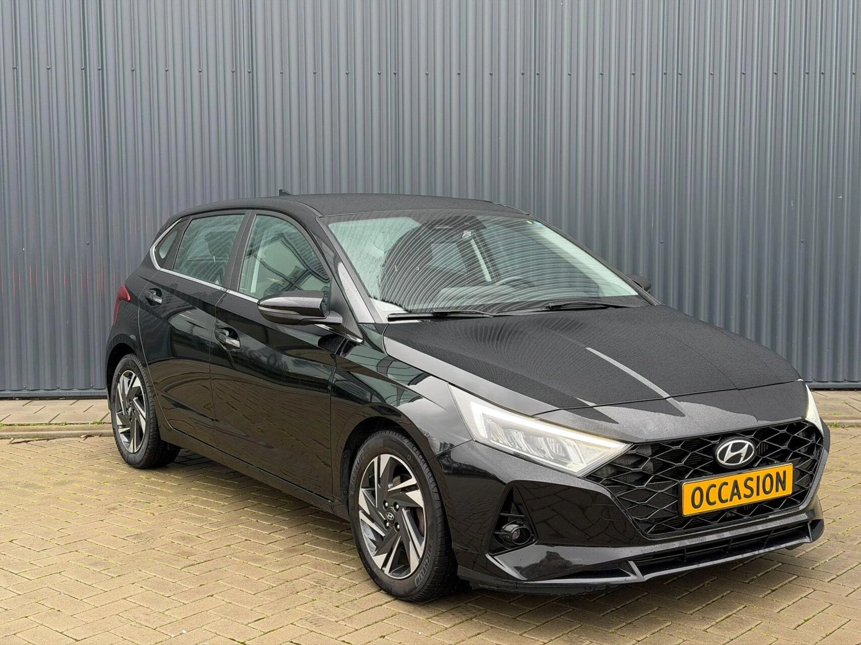 Hoofdafbeelding Hyundai i20