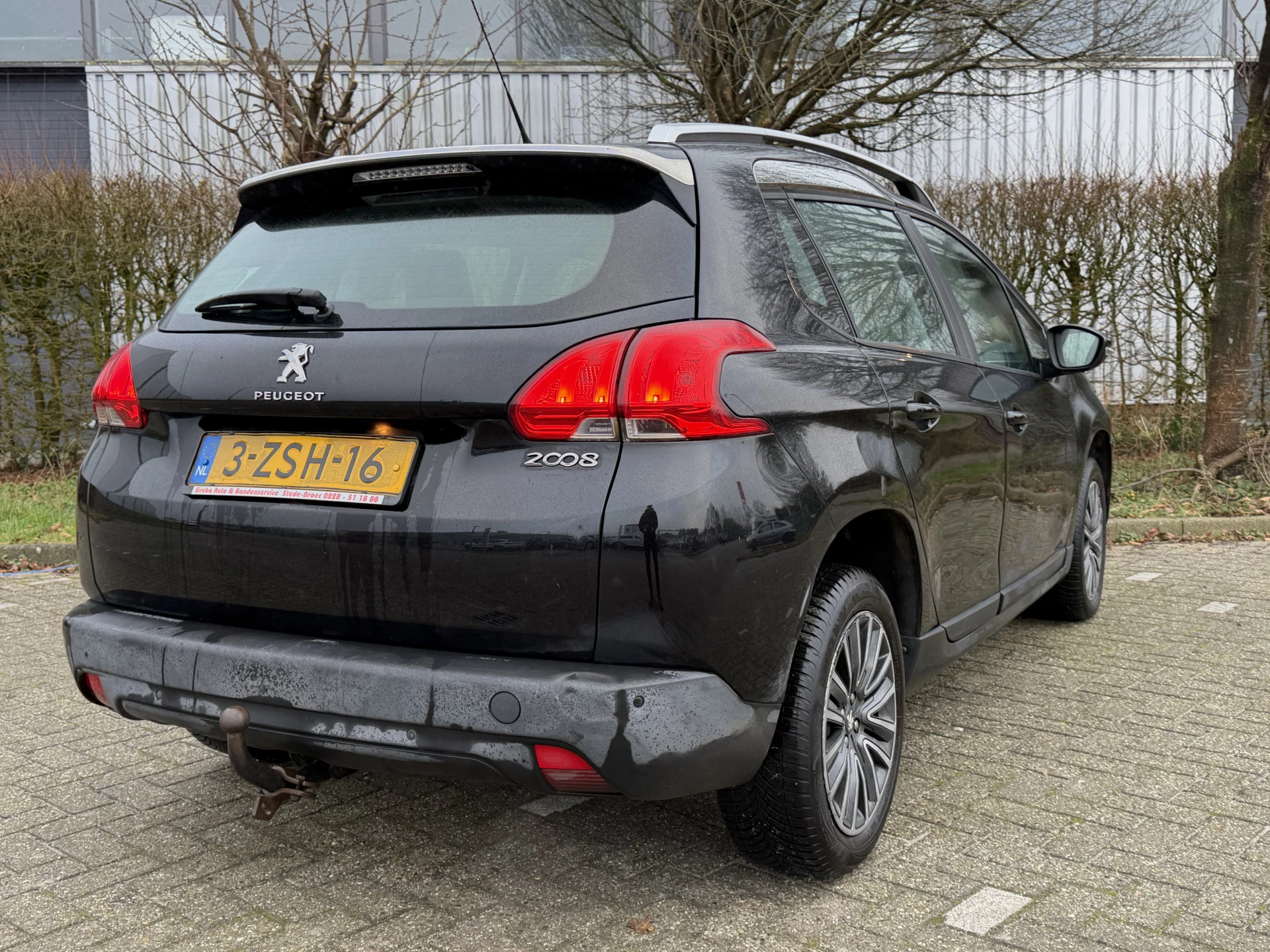 Hoofdafbeelding Peugeot 2008
