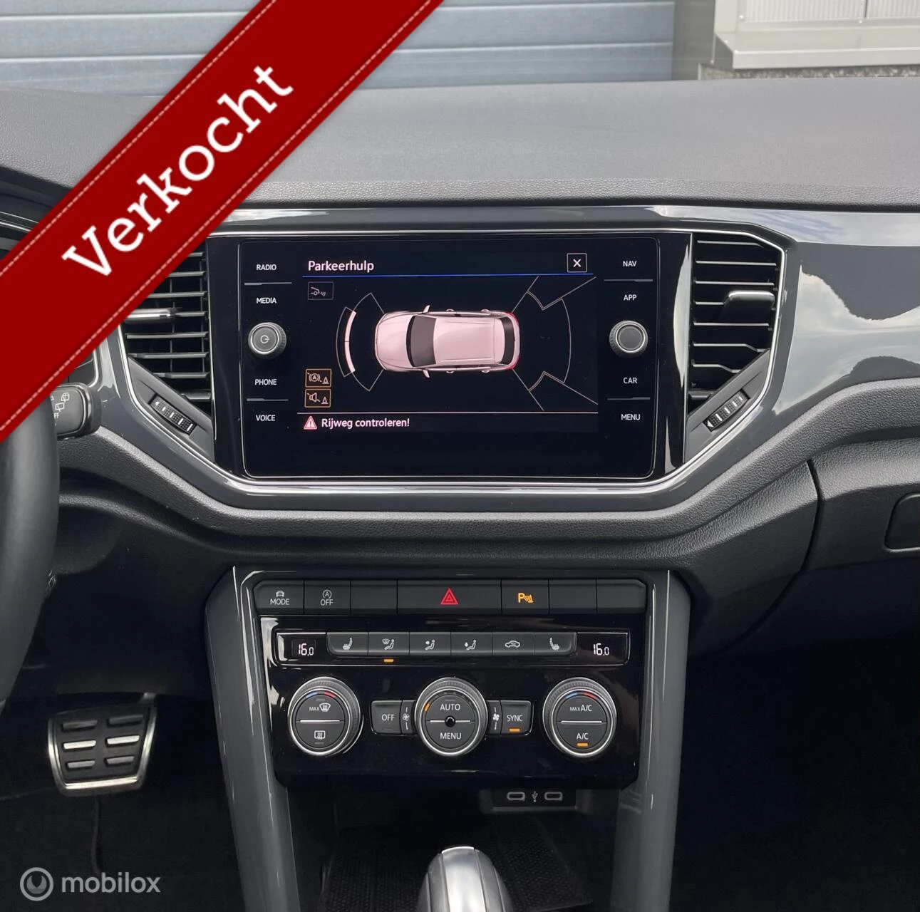 Hoofdafbeelding Volkswagen T-Roc