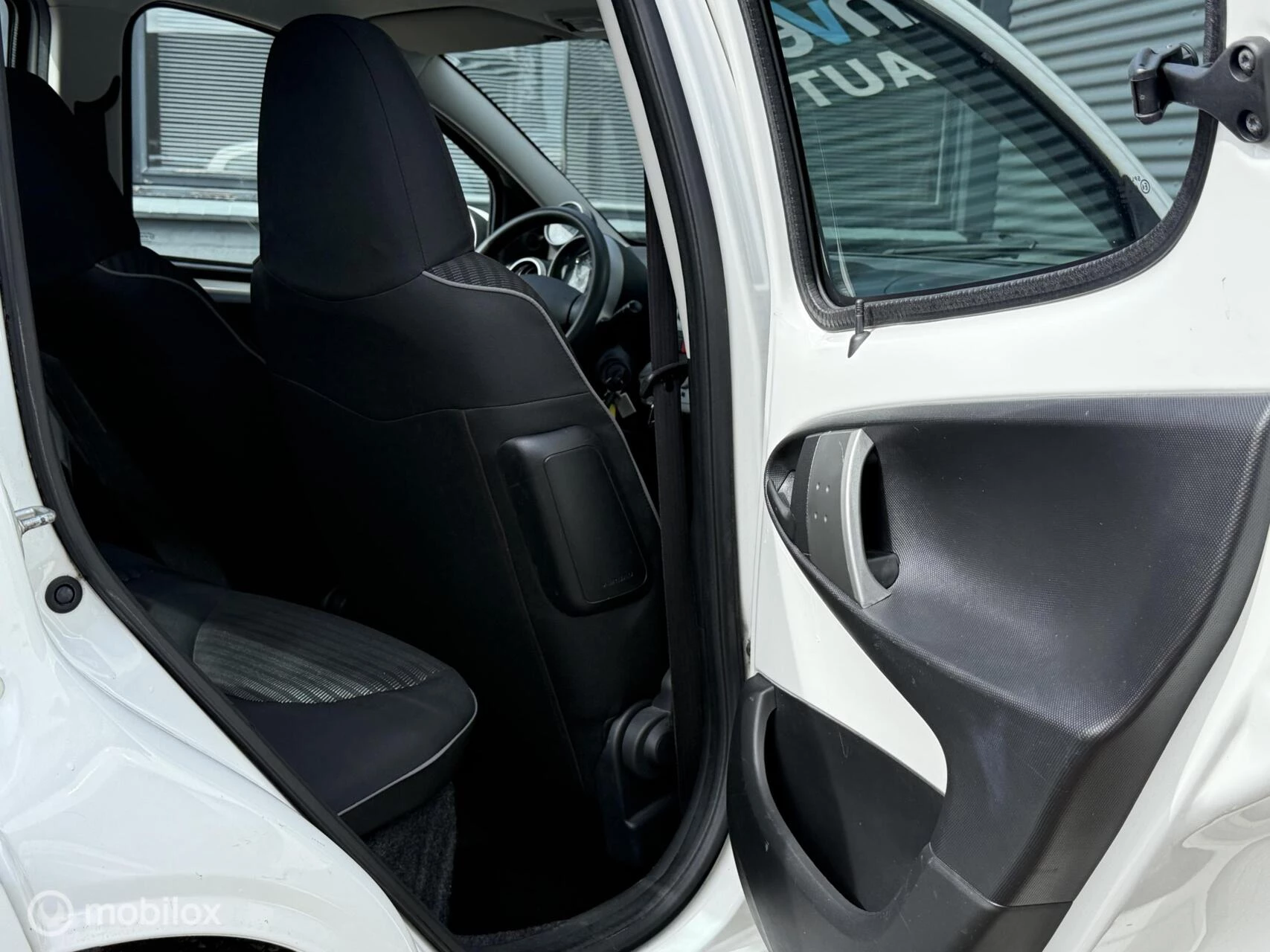 Hoofdafbeelding Peugeot 107