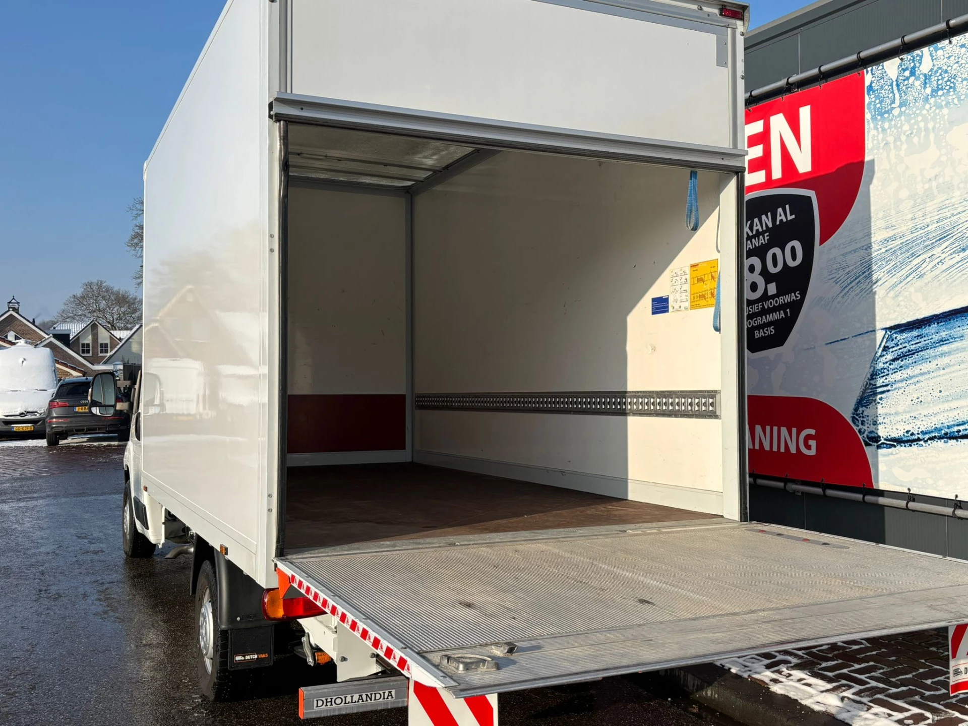 Hoofdafbeelding Opel Movano