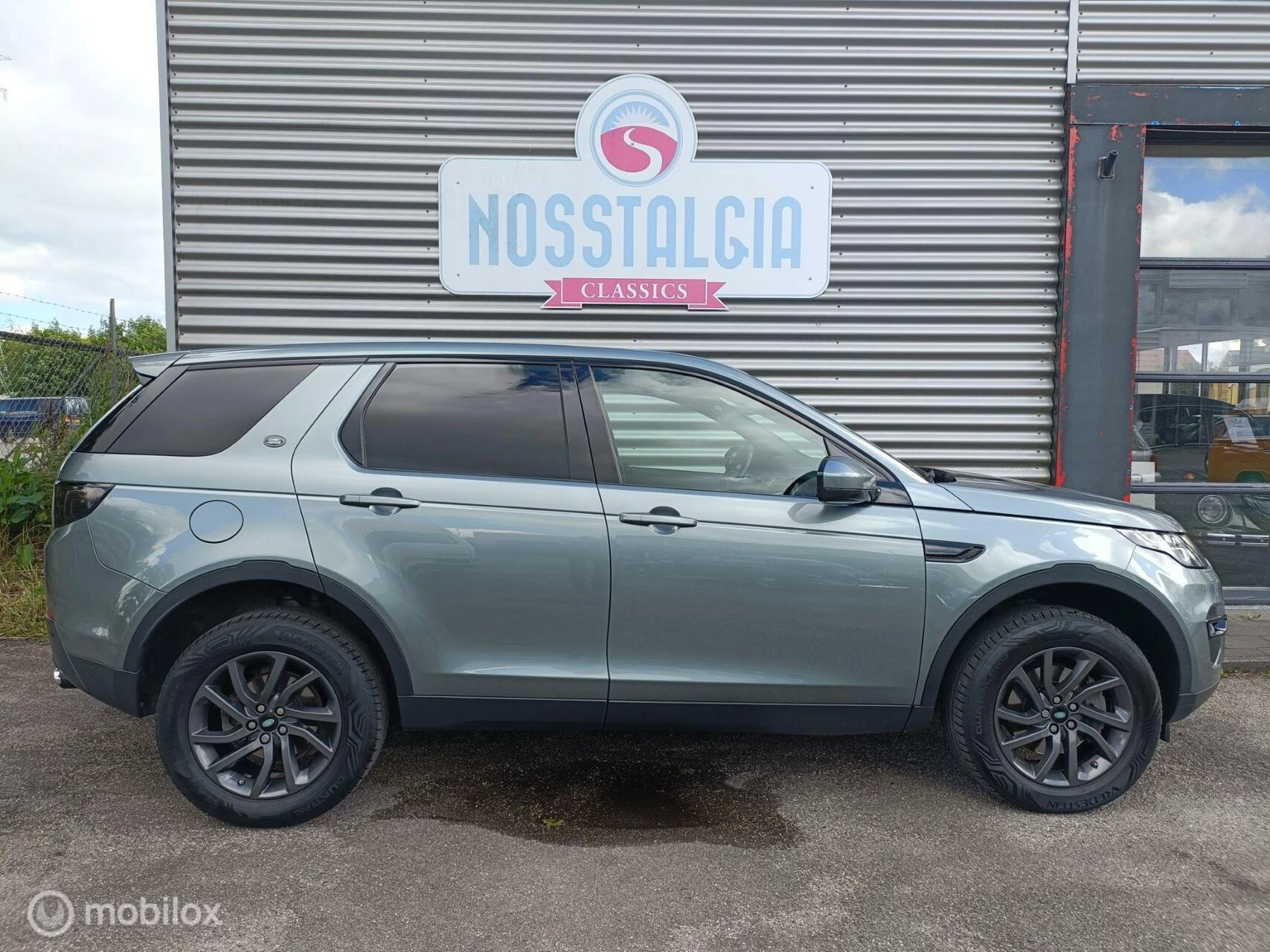 Hoofdafbeelding Land Rover Discovery Sport