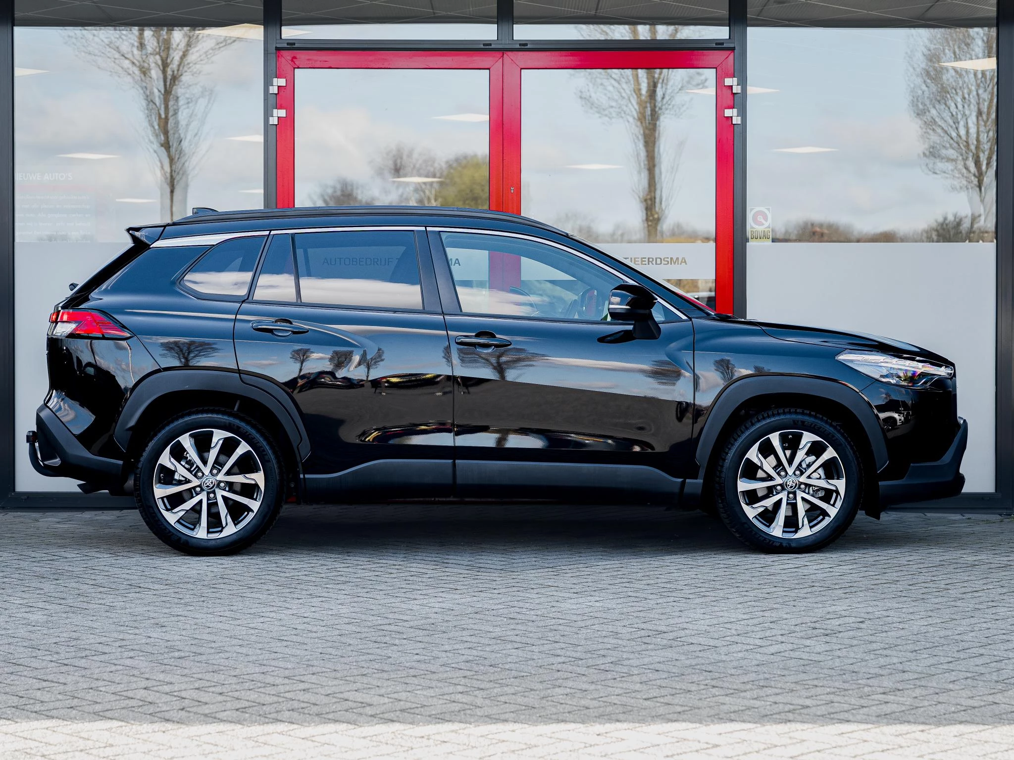 Hoofdafbeelding Toyota Corolla Cross