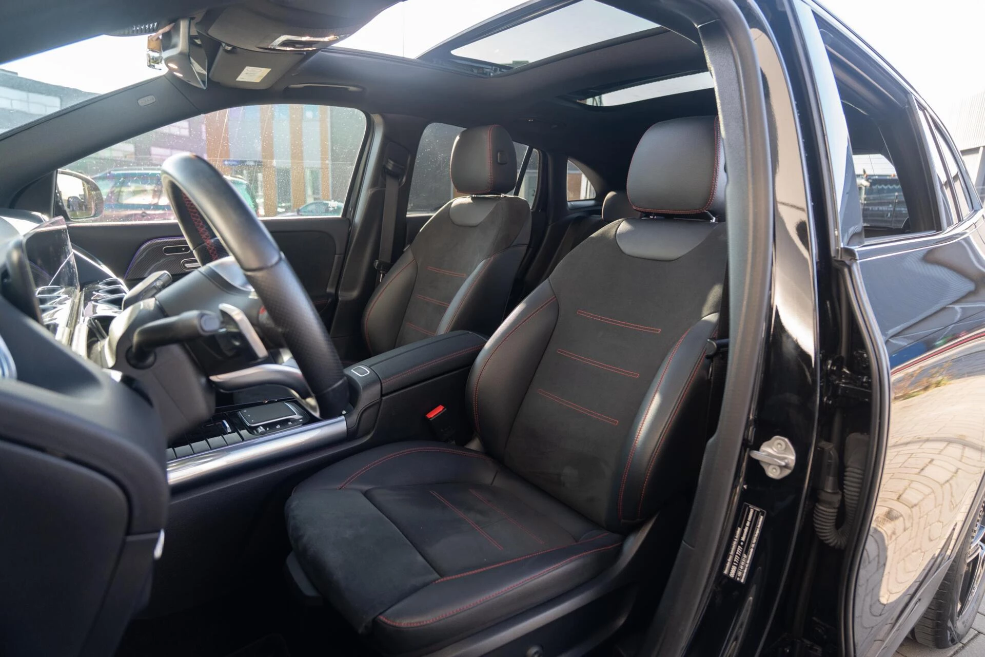 Hoofdafbeelding Mercedes-Benz GLA