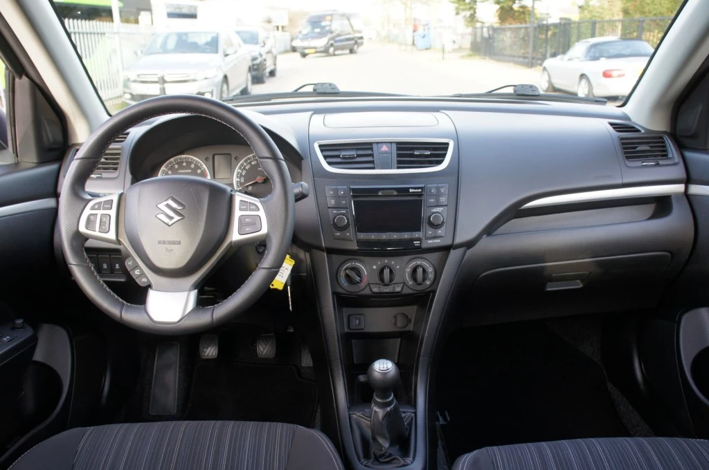 Hoofdafbeelding Suzuki Swift