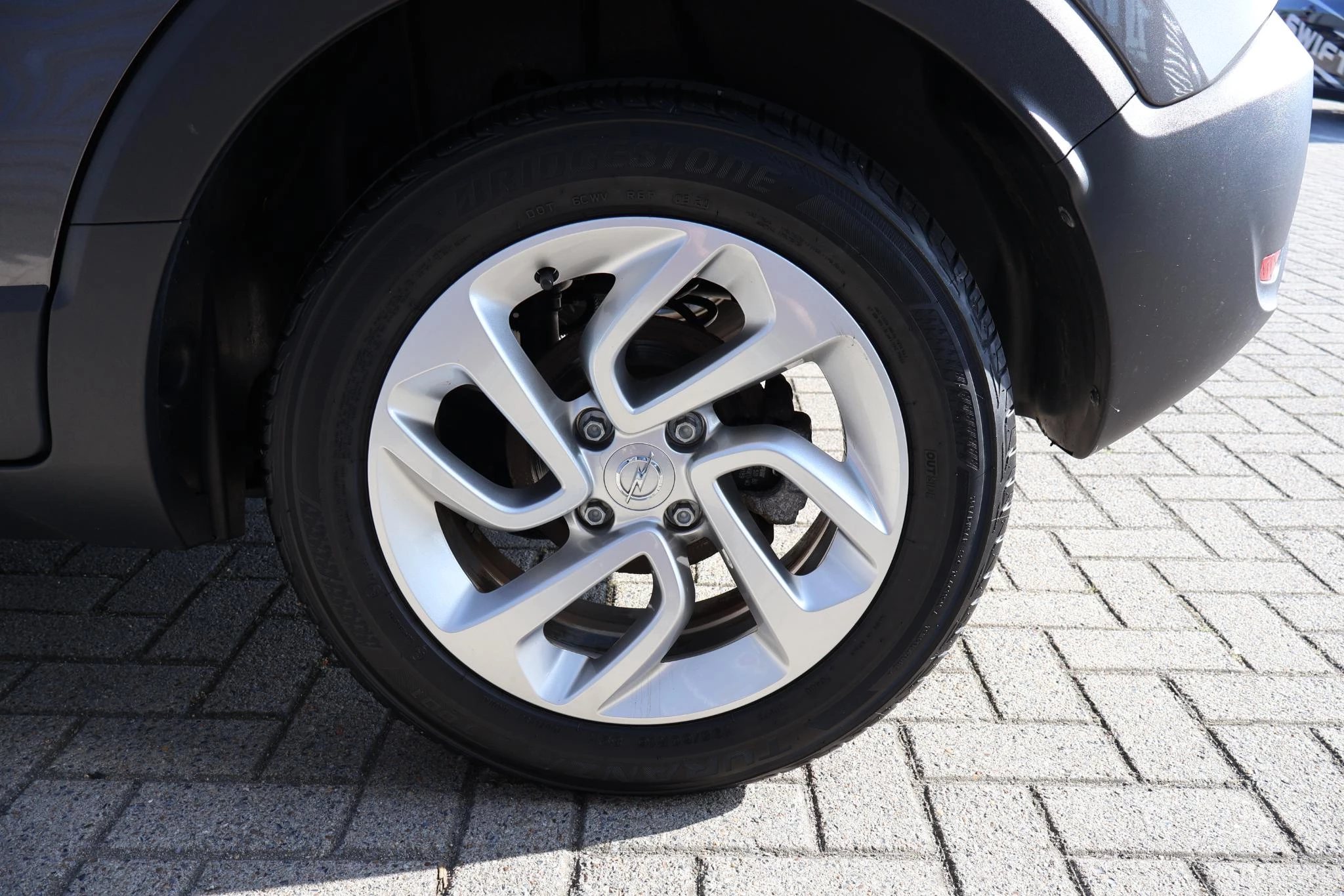 Hoofdafbeelding Opel Crossland X