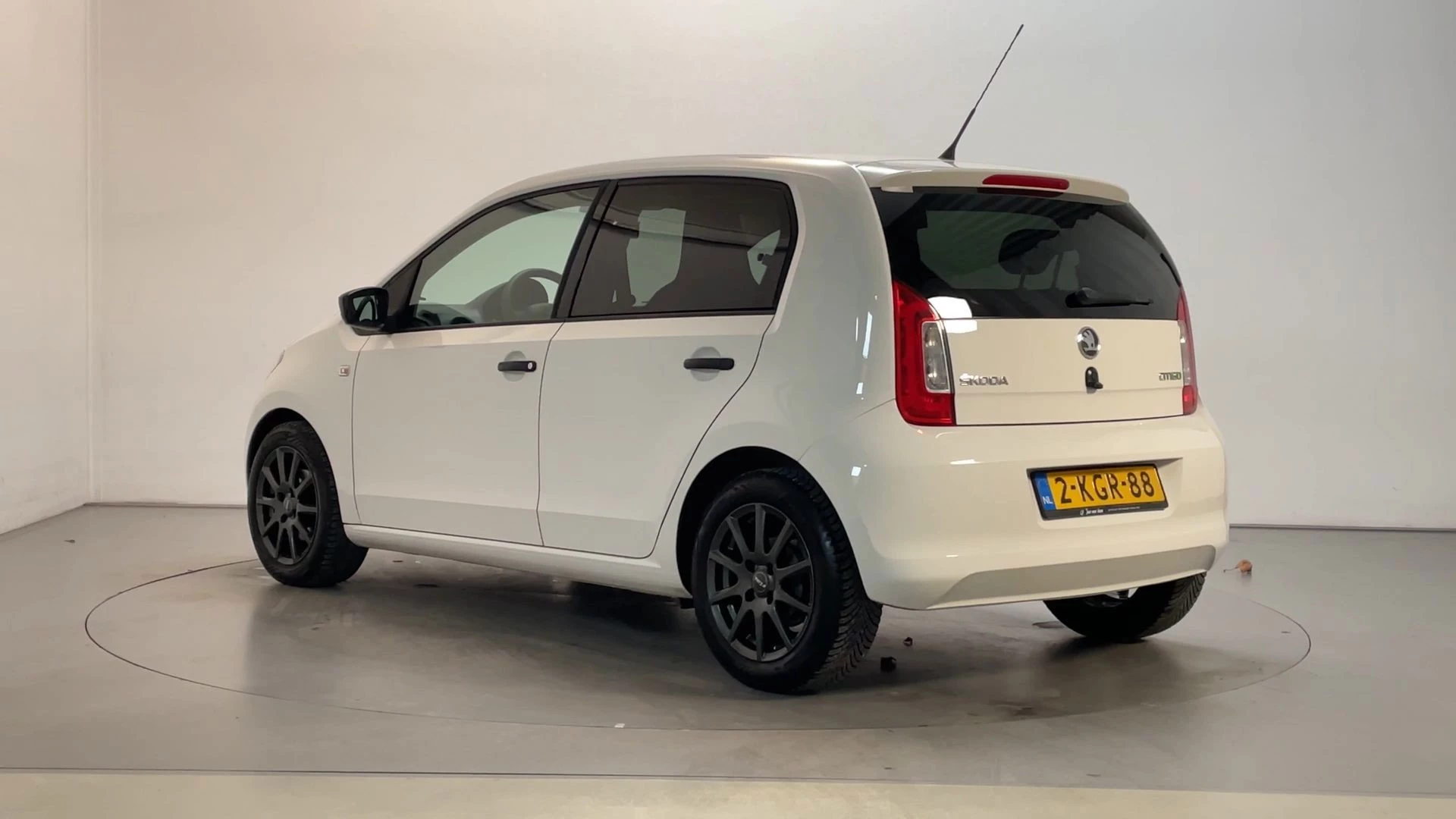 Hoofdafbeelding Škoda Citigo