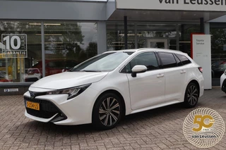 Toyota Corolla Touring Sports 1.8 HYBRID DYNAMIC STOELVERW. KEYLESS CAMERA AD-CRUISE APPLE/ANDROID