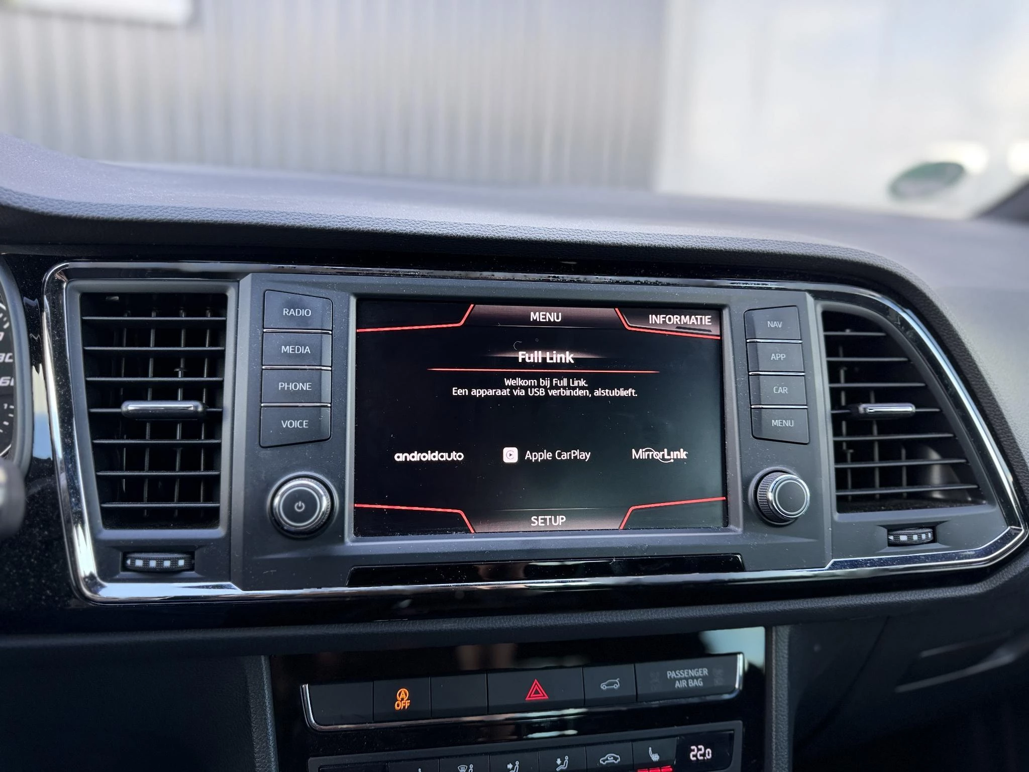 Hoofdafbeelding SEAT Ateca