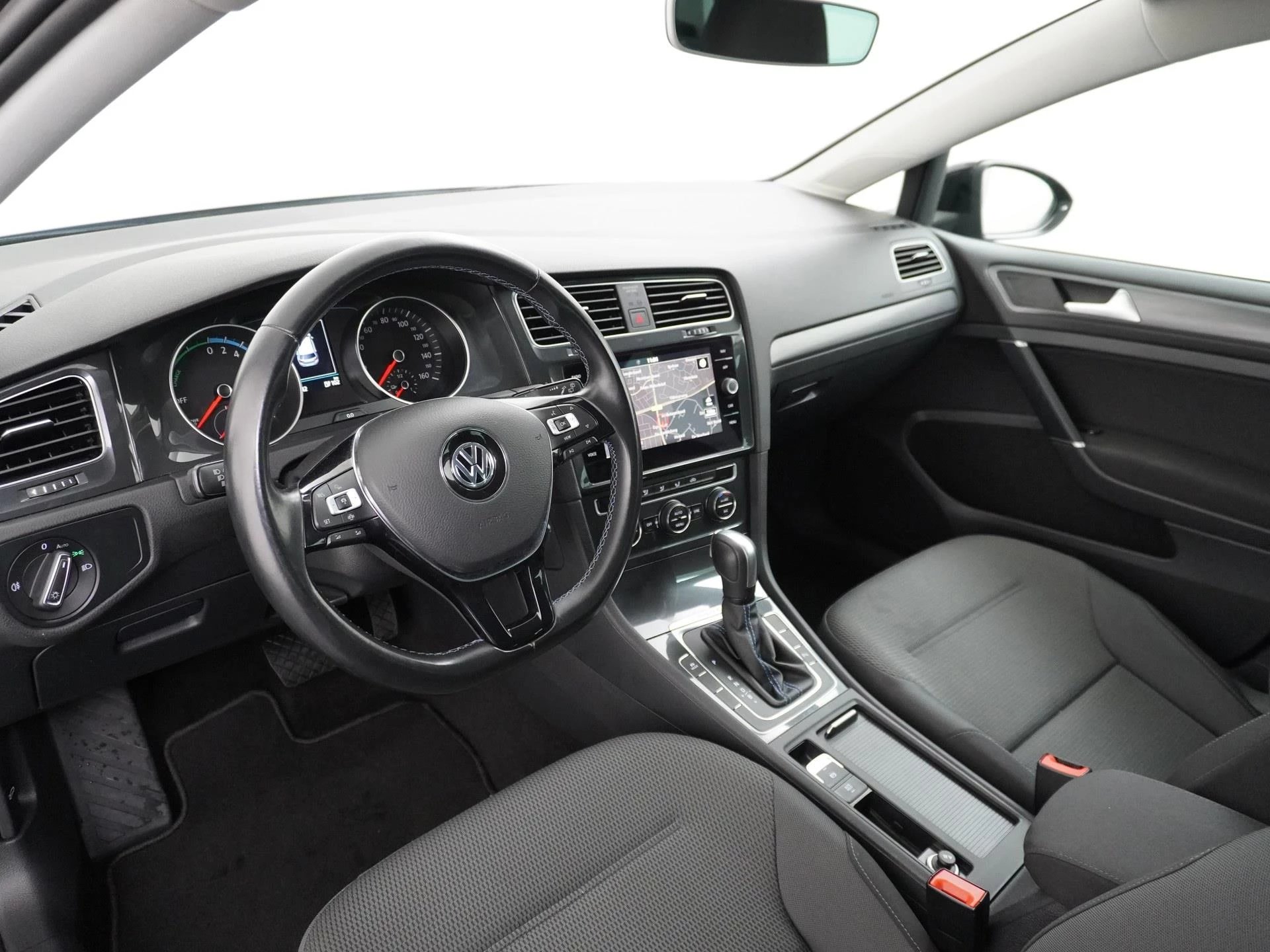 Hoofdafbeelding Volkswagen e-Golf