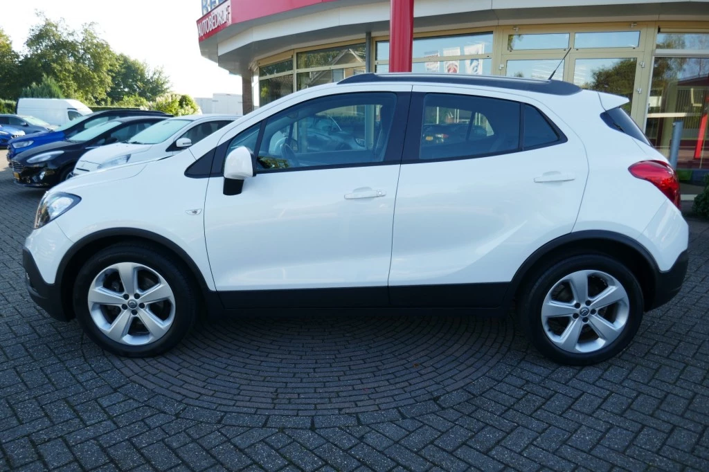 Hoofdafbeelding Opel Mokka