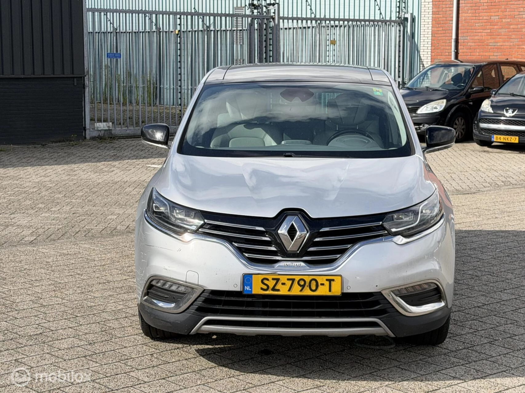 Hoofdafbeelding Renault Espace
