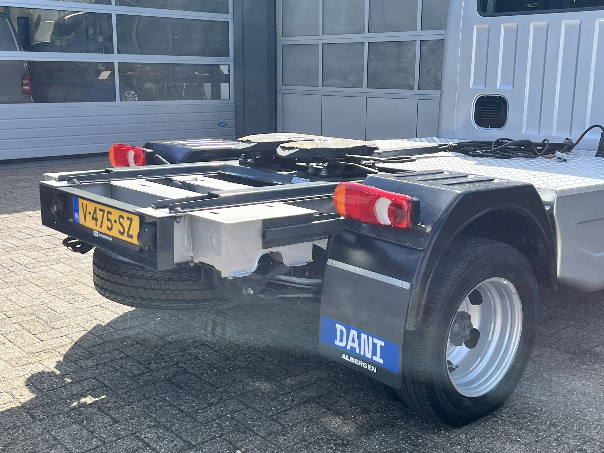 Hoofdafbeelding Opel Movano