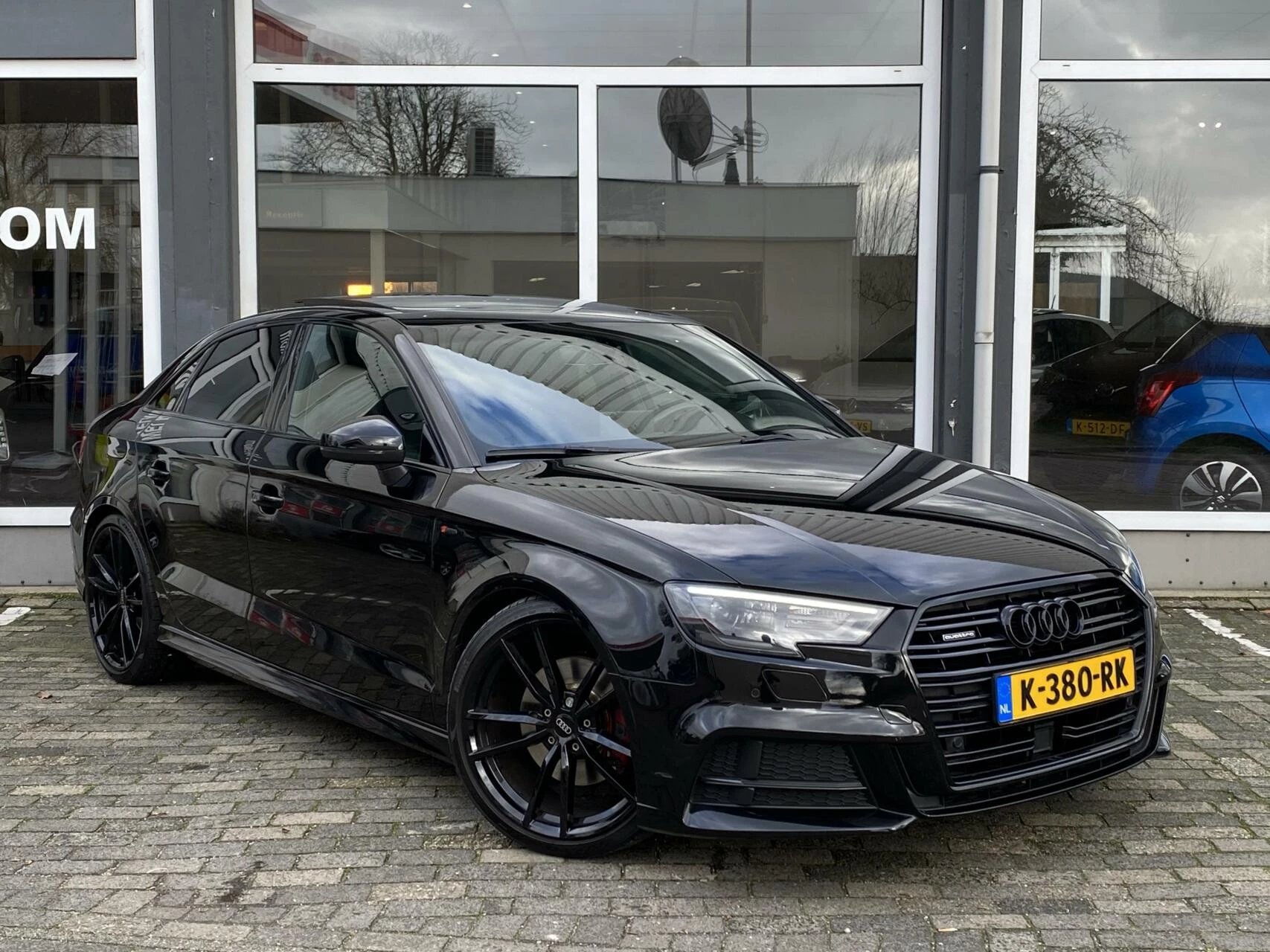 Hoofdafbeelding Audi A3