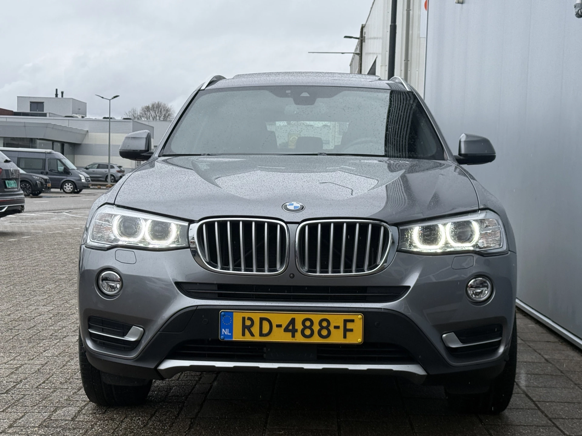 Hoofdafbeelding BMW X3