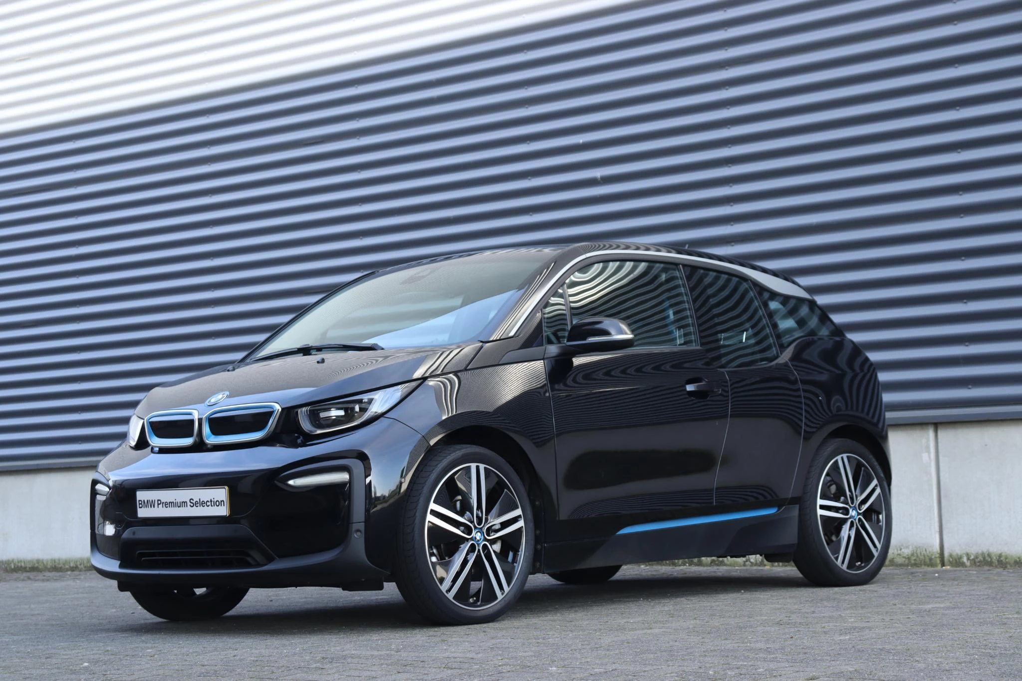 Hoofdafbeelding BMW i3