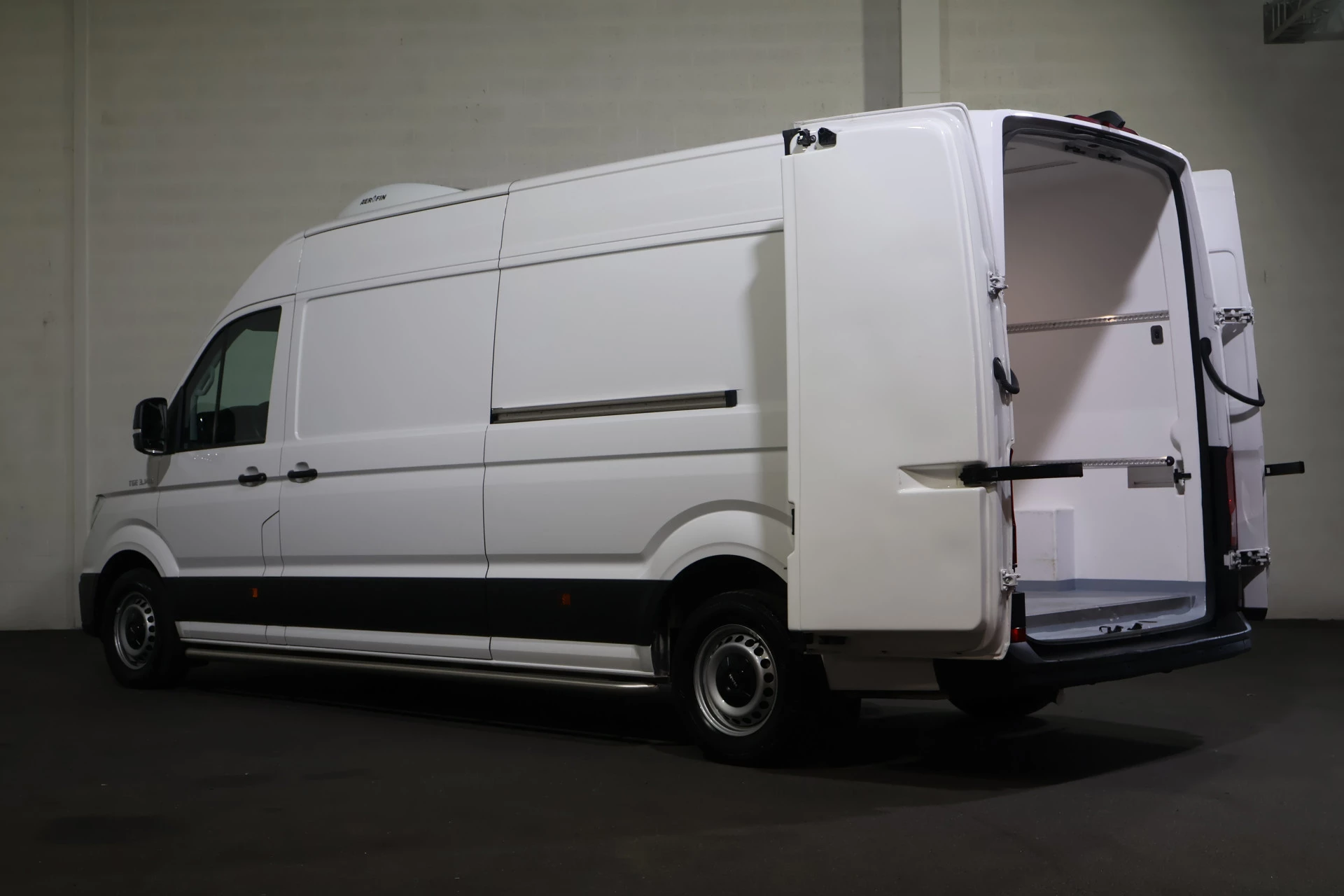 Hoofdafbeelding MAN TGE