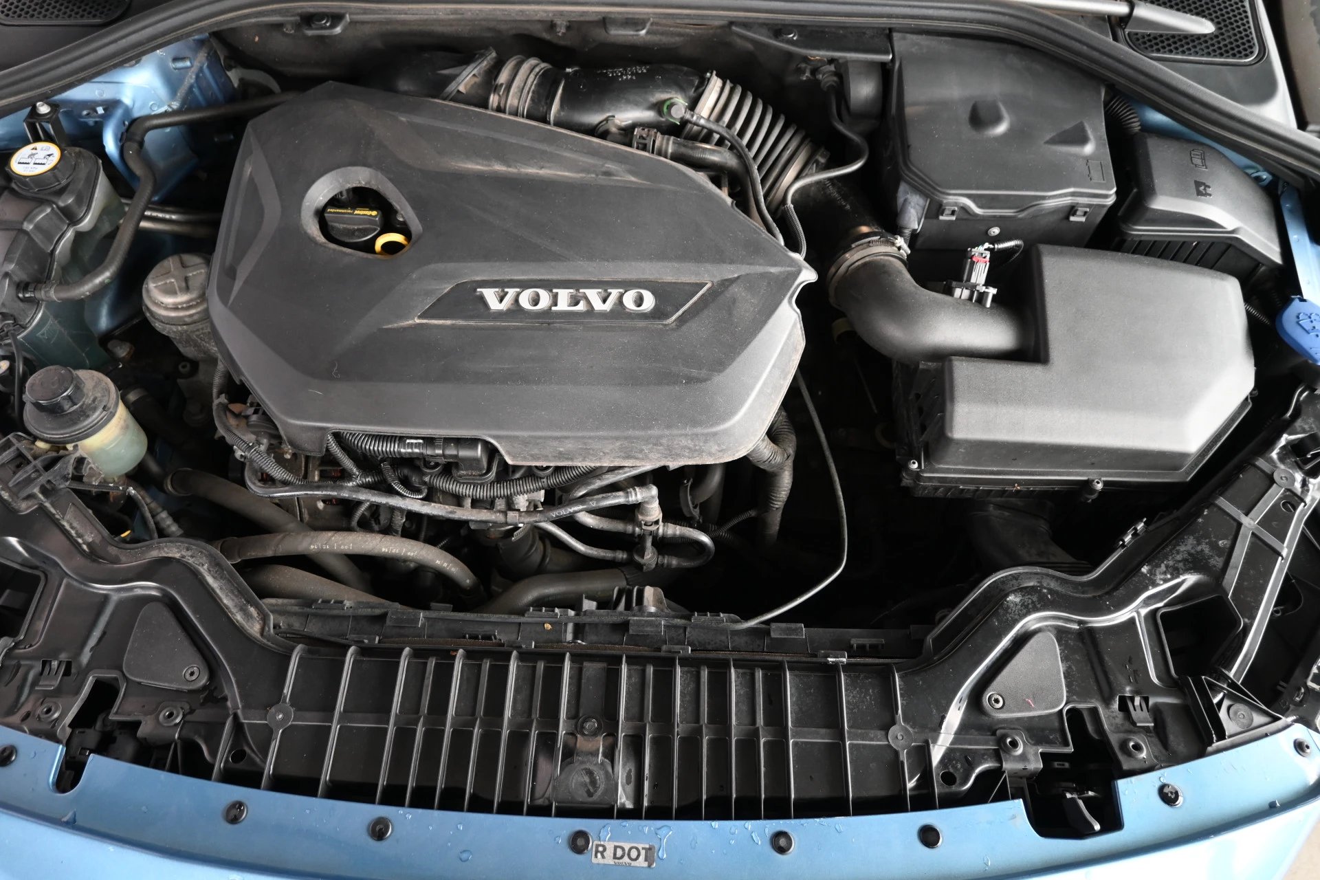 Hoofdafbeelding Volvo S60