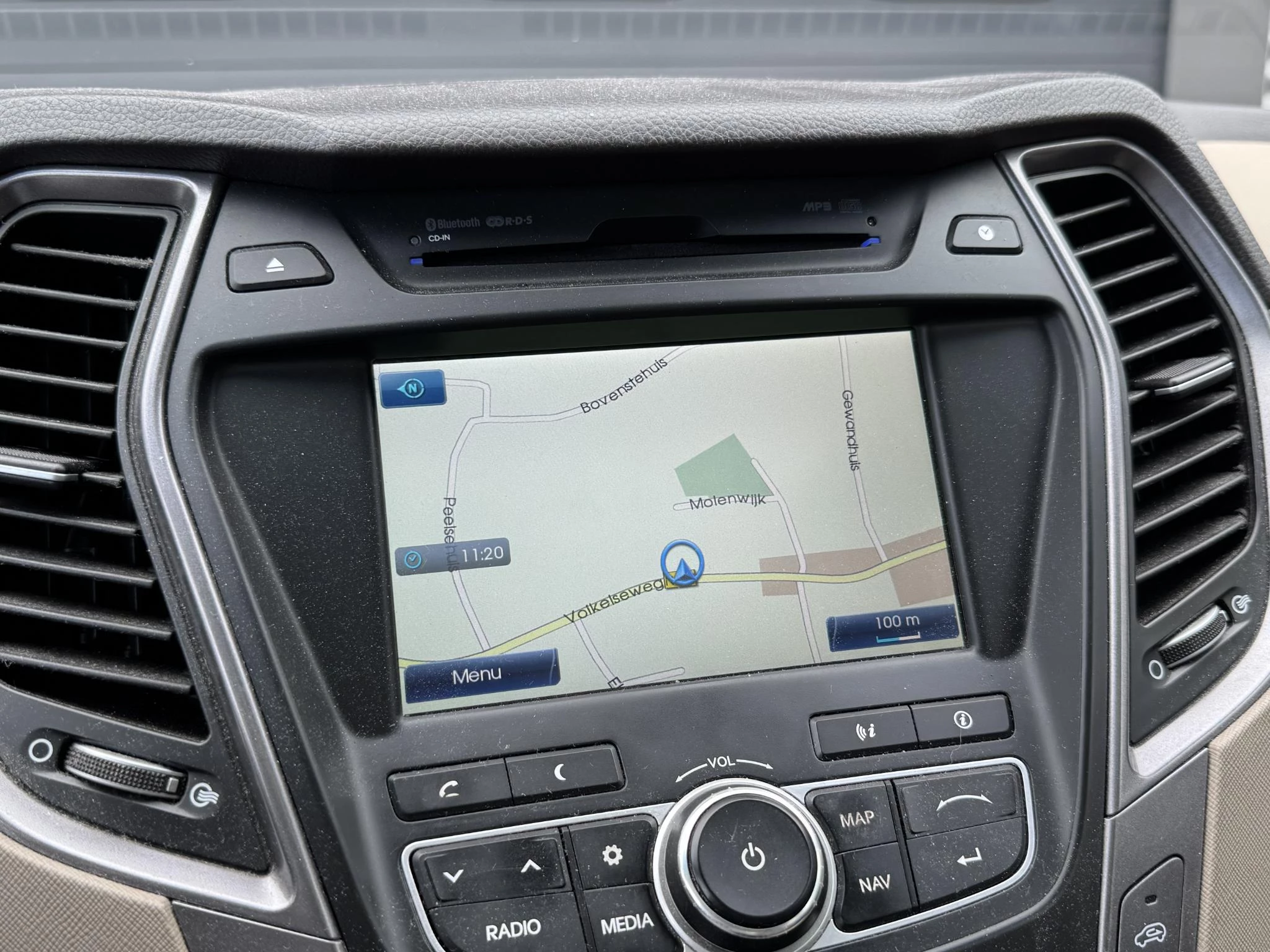 Hoofdafbeelding Hyundai Santa Fe