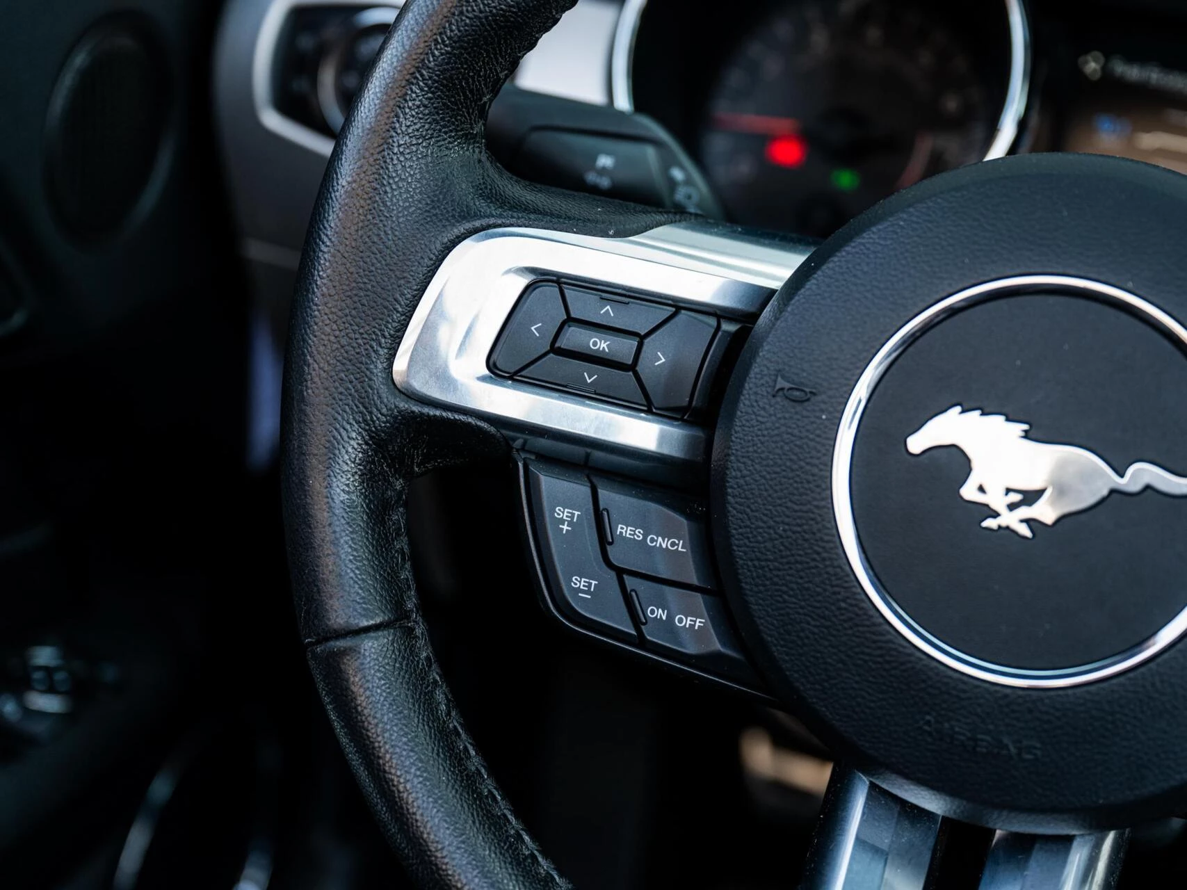 Hoofdafbeelding Ford Mustang