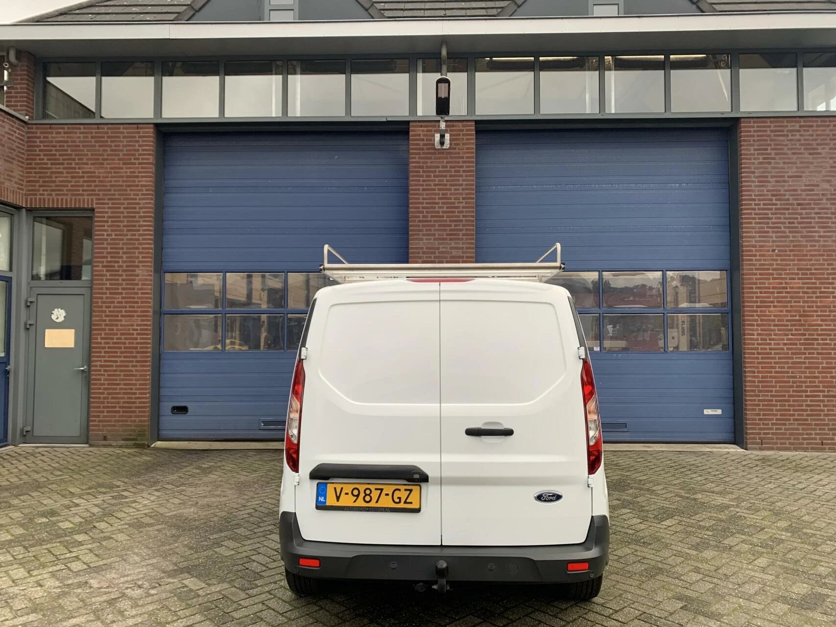 Hoofdafbeelding Ford Transit Connect