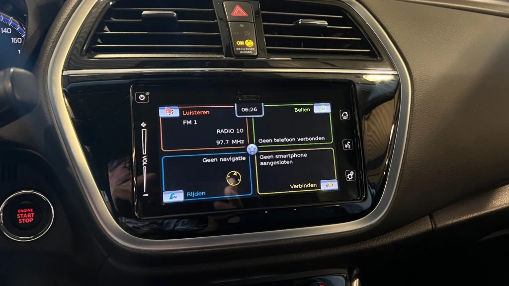 Hoofdafbeelding Suzuki S-Cross