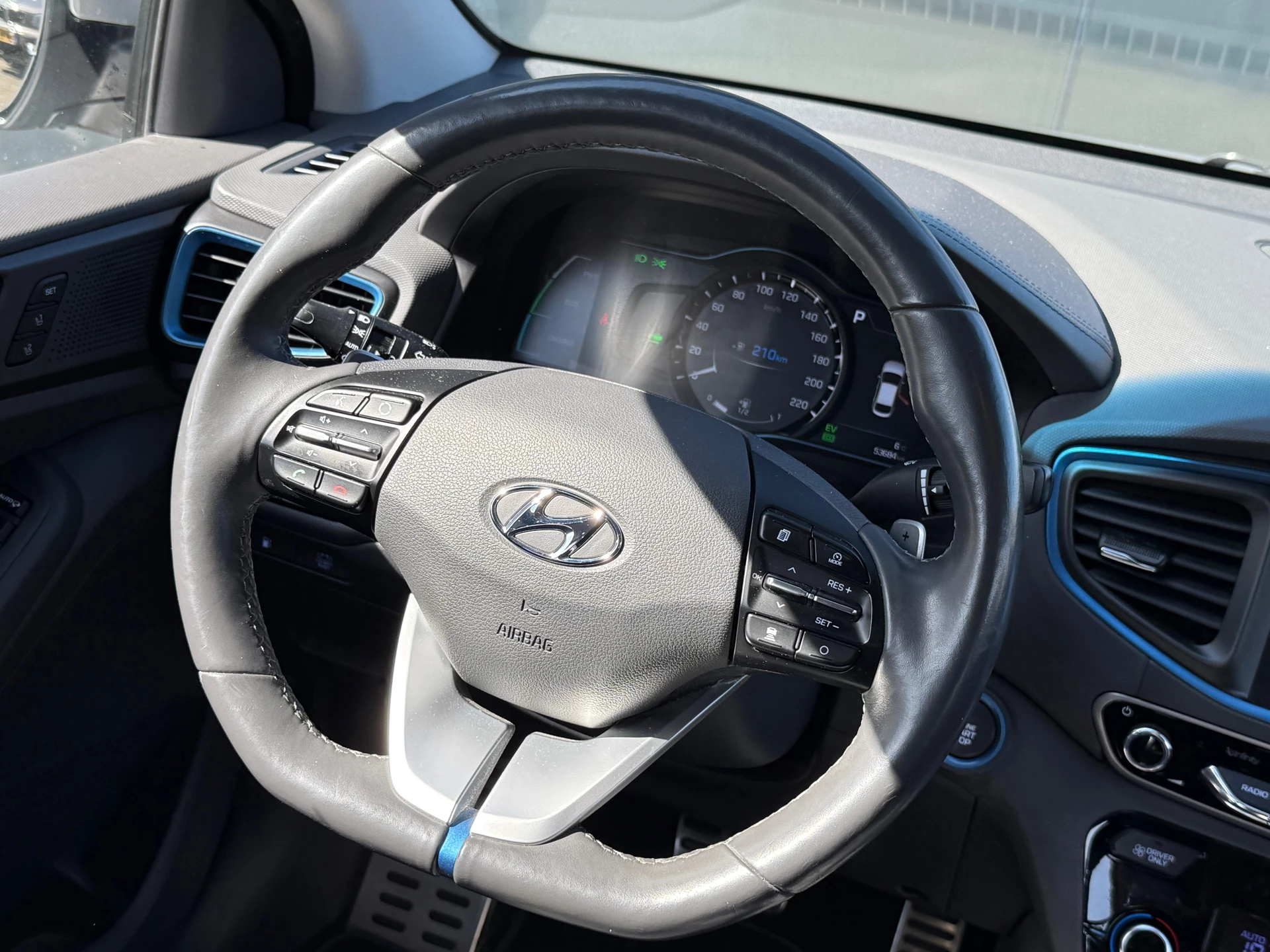 Hoofdafbeelding Hyundai IONIQ