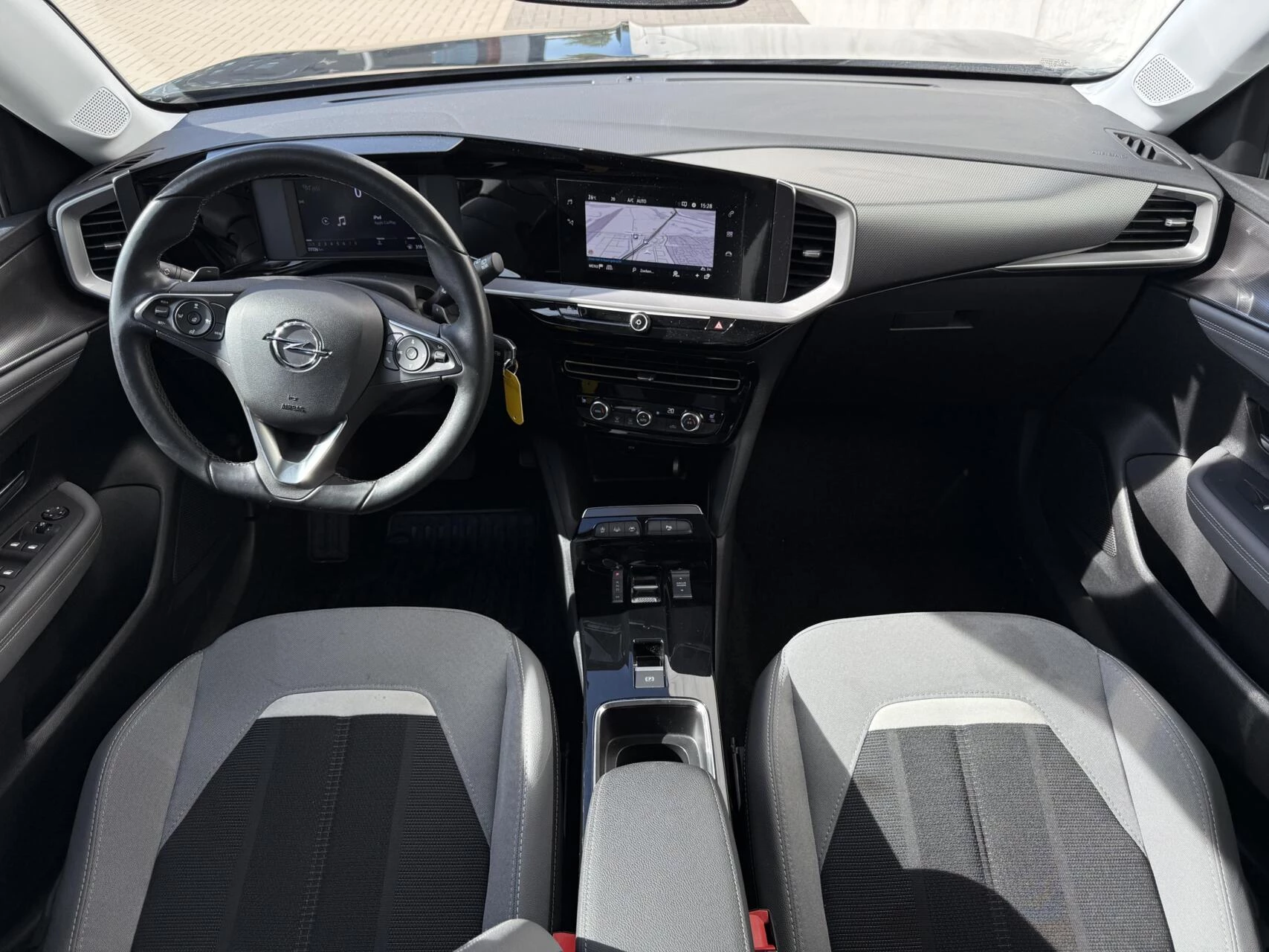 Hoofdafbeelding Opel Mokka