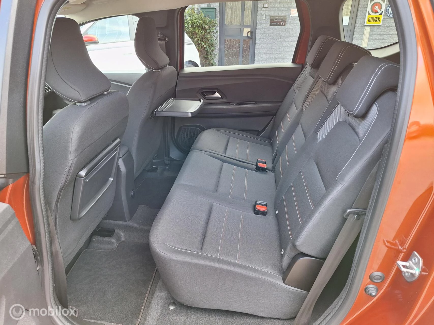 Hoofdafbeelding Dacia Jogger