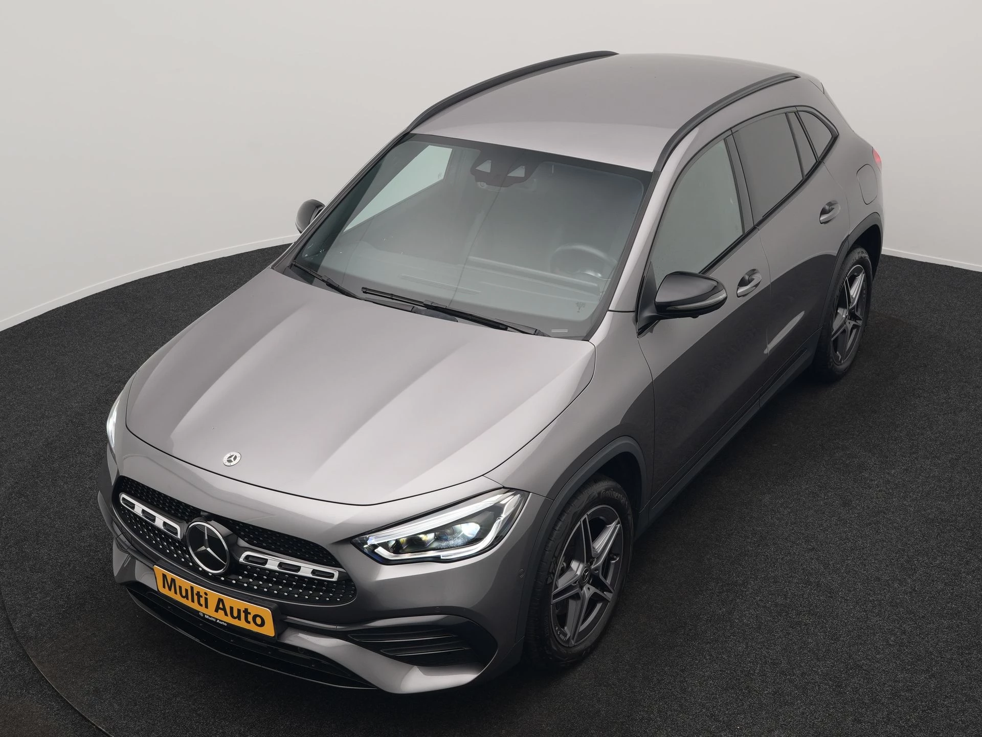 Hoofdafbeelding Mercedes-Benz GLA