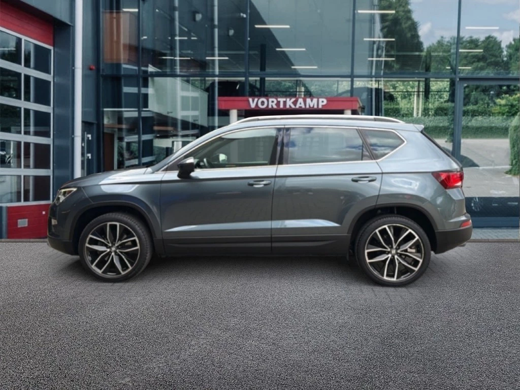 Hoofdafbeelding SEAT Ateca