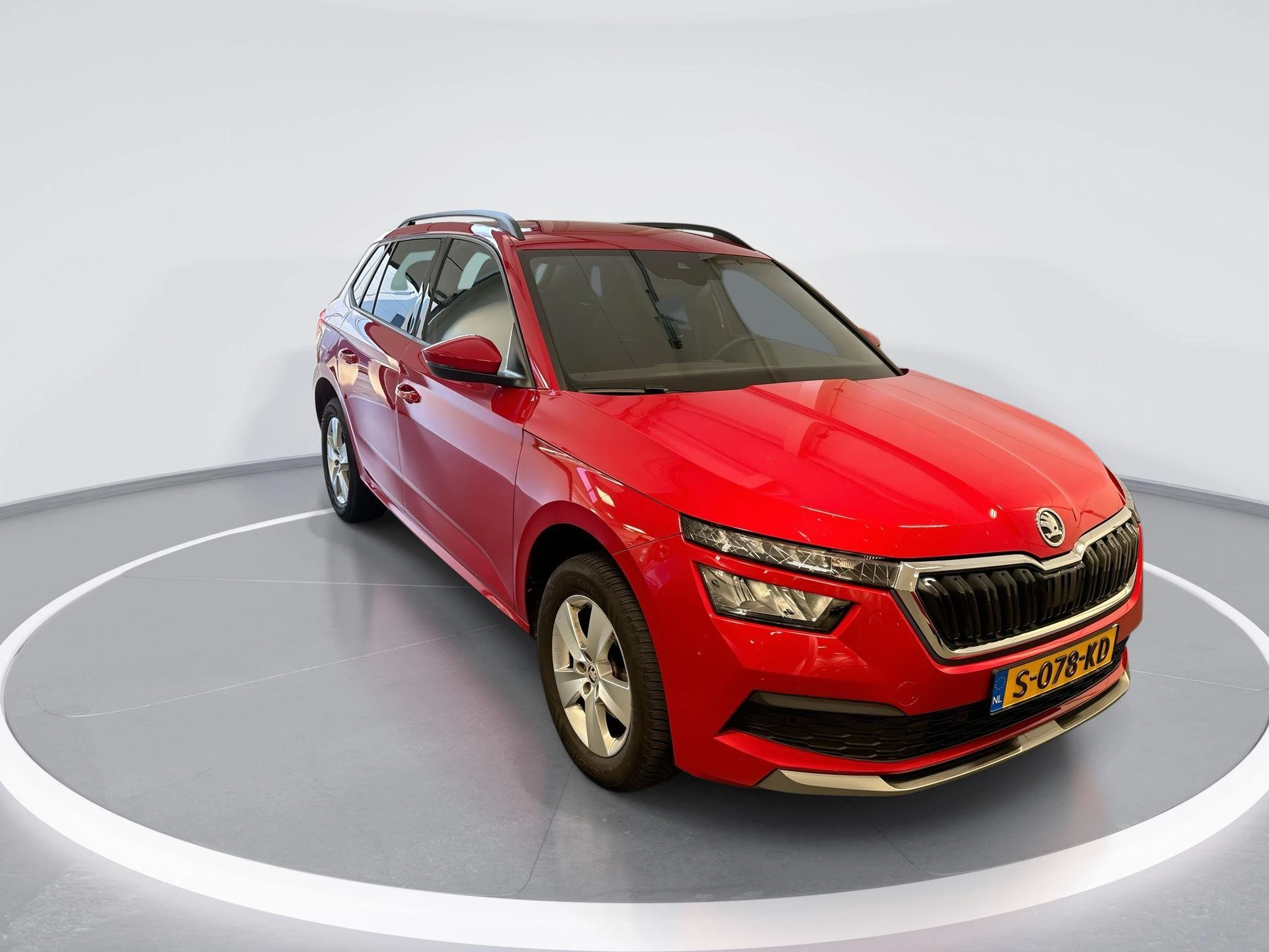 Hoofdafbeelding Škoda Kamiq