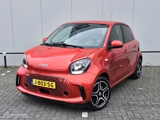 Hoofdafbeelding smart Forfour Smart forfour EQ Comfort 18 kWh 44DKM! 2020!