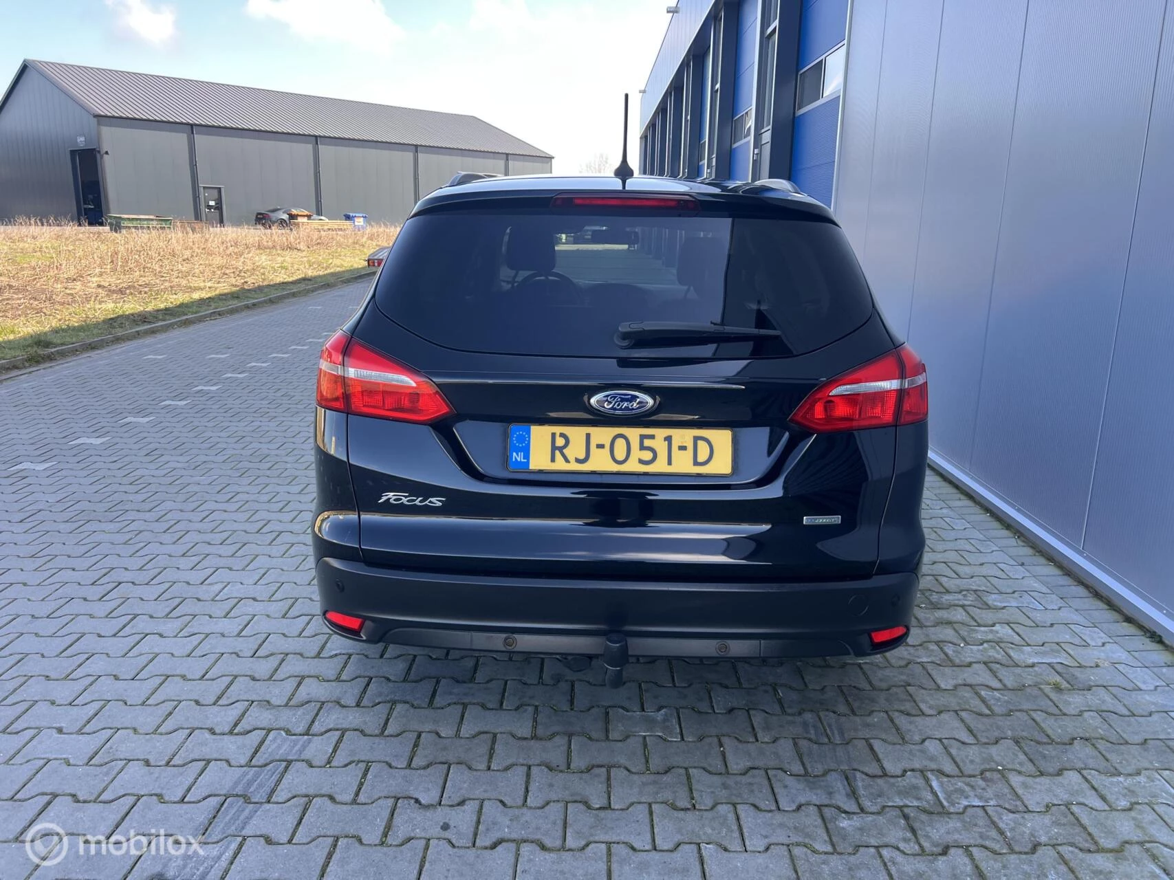 Hoofdafbeelding Ford Focus