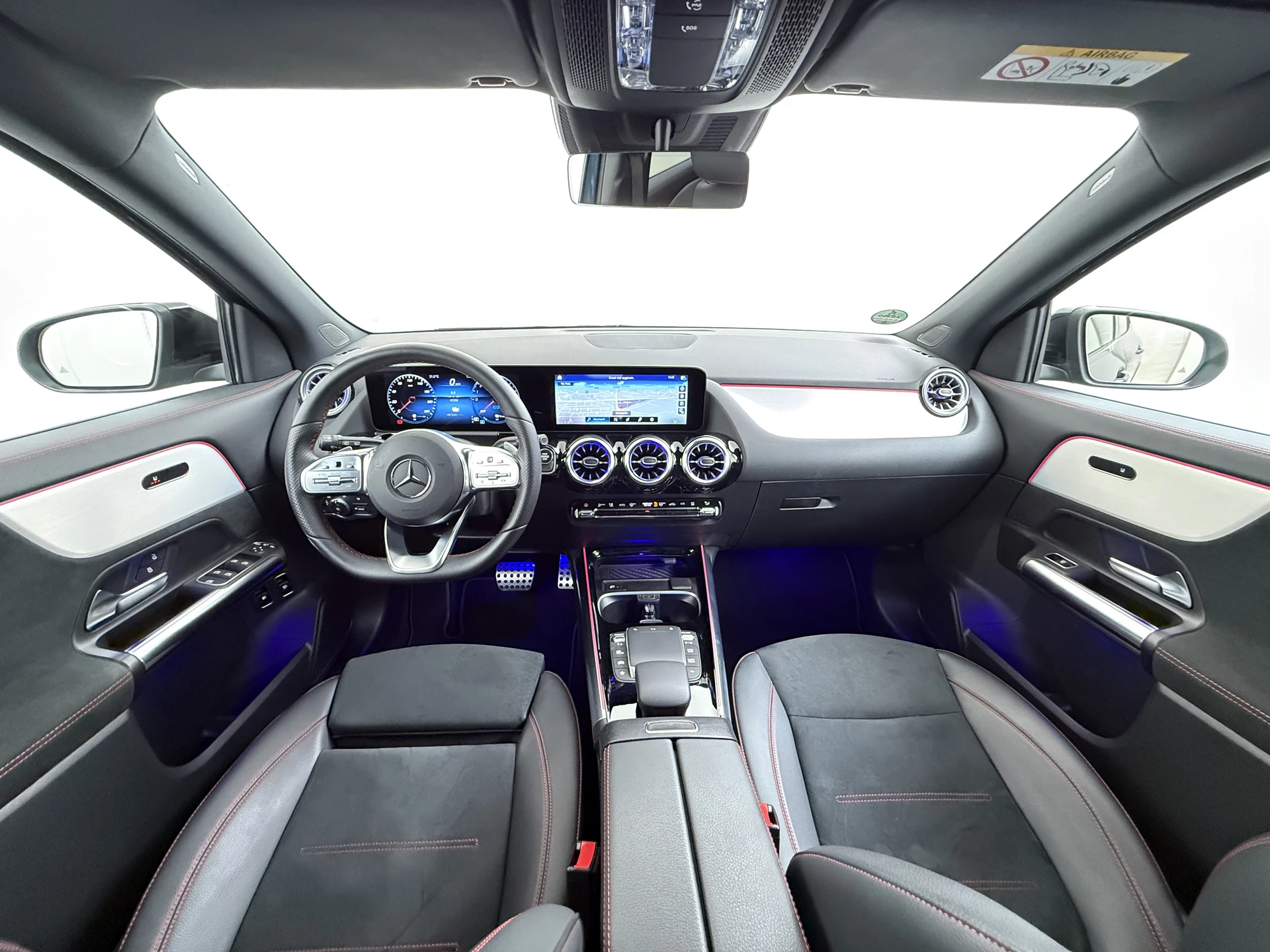 Hoofdafbeelding Mercedes-Benz GLA