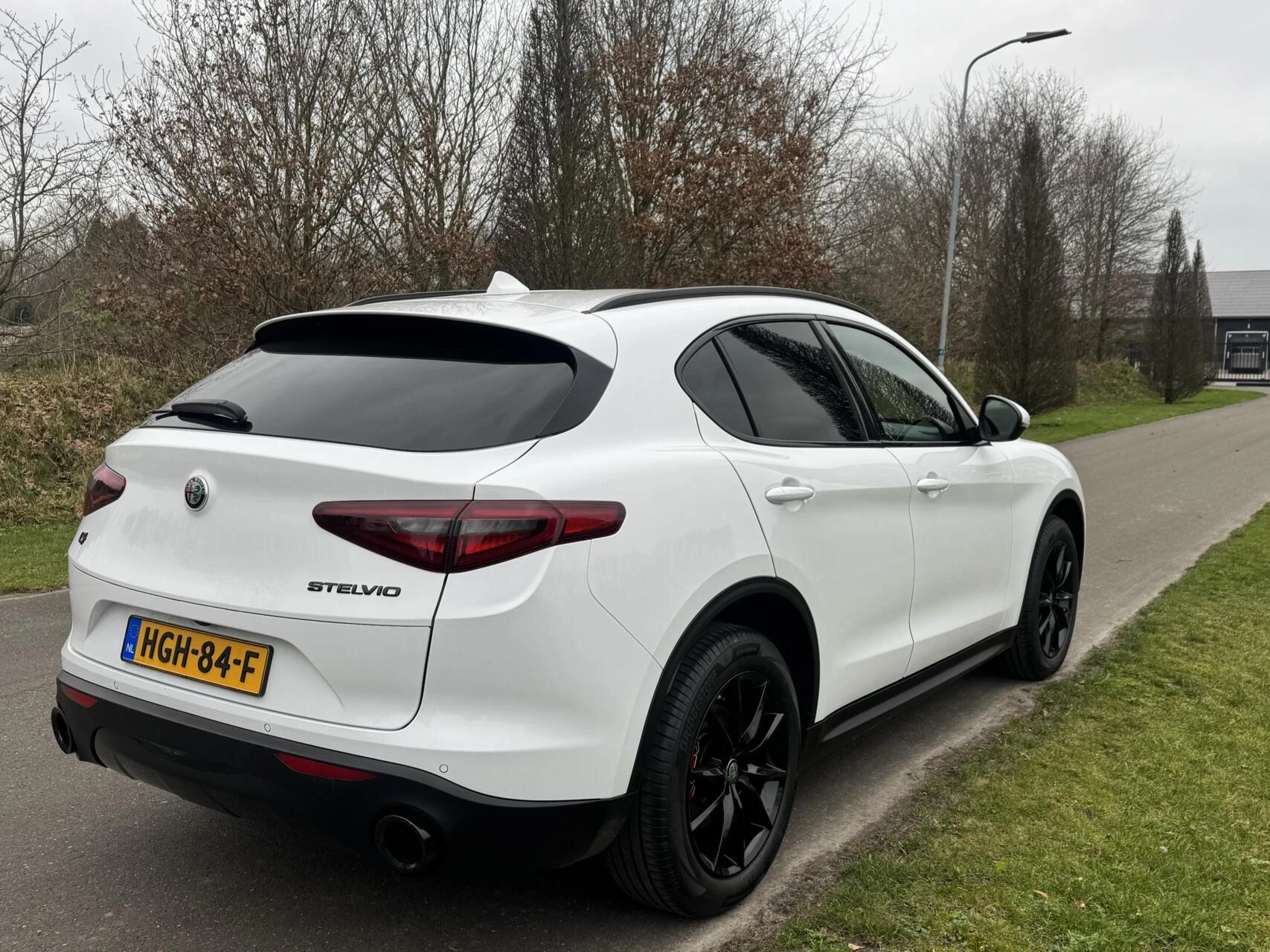 Hoofdafbeelding Alfa Romeo Stelvio
