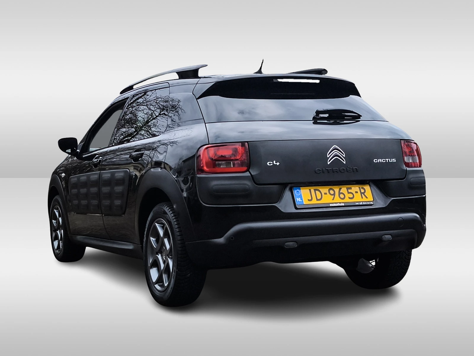 Hoofdafbeelding Citroën C4 Cactus