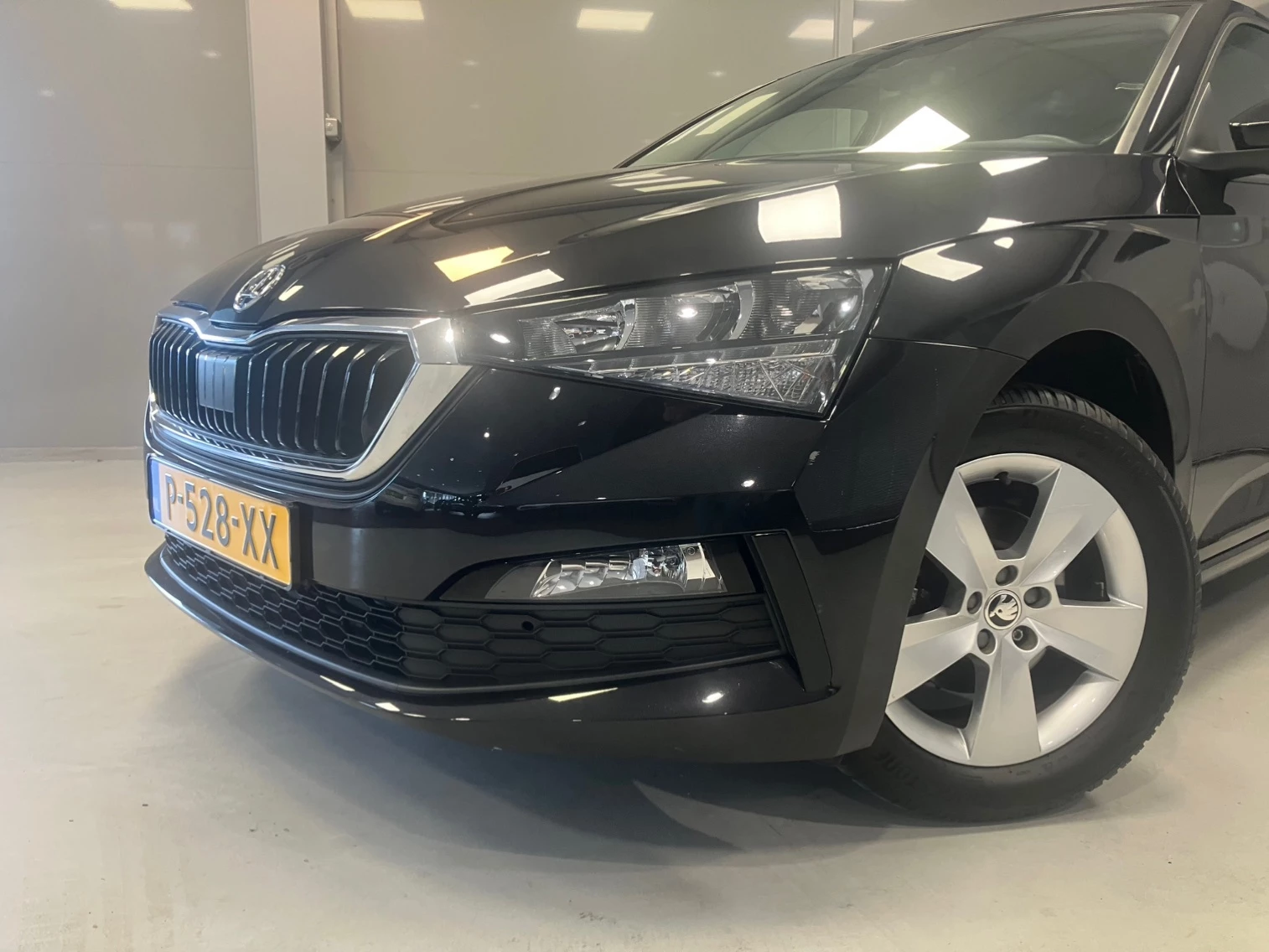 Hoofdafbeelding Škoda Scala