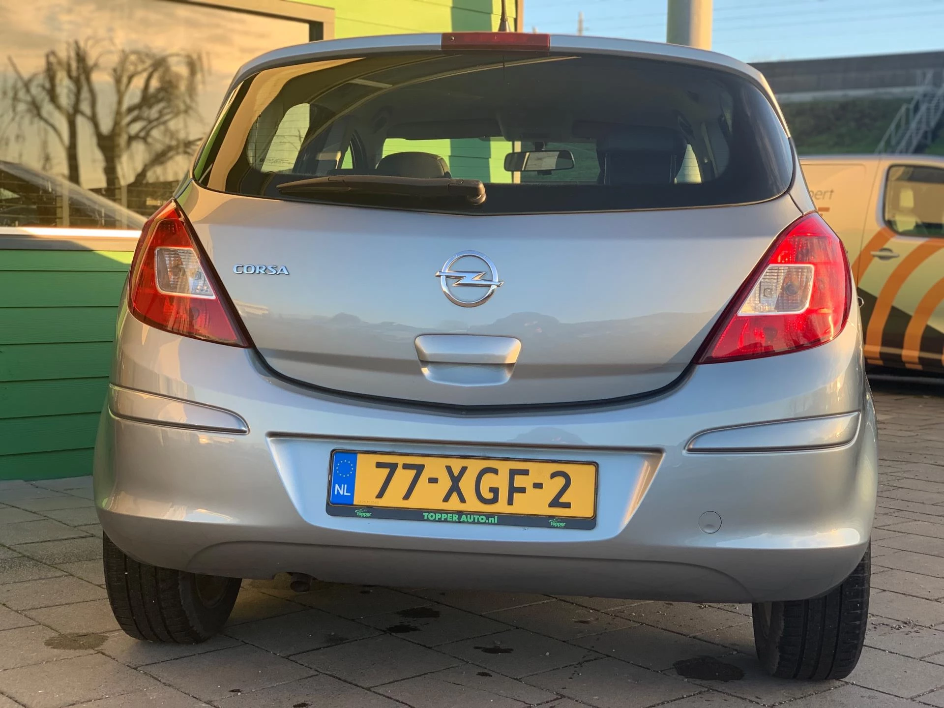 Hoofdafbeelding Opel Corsa