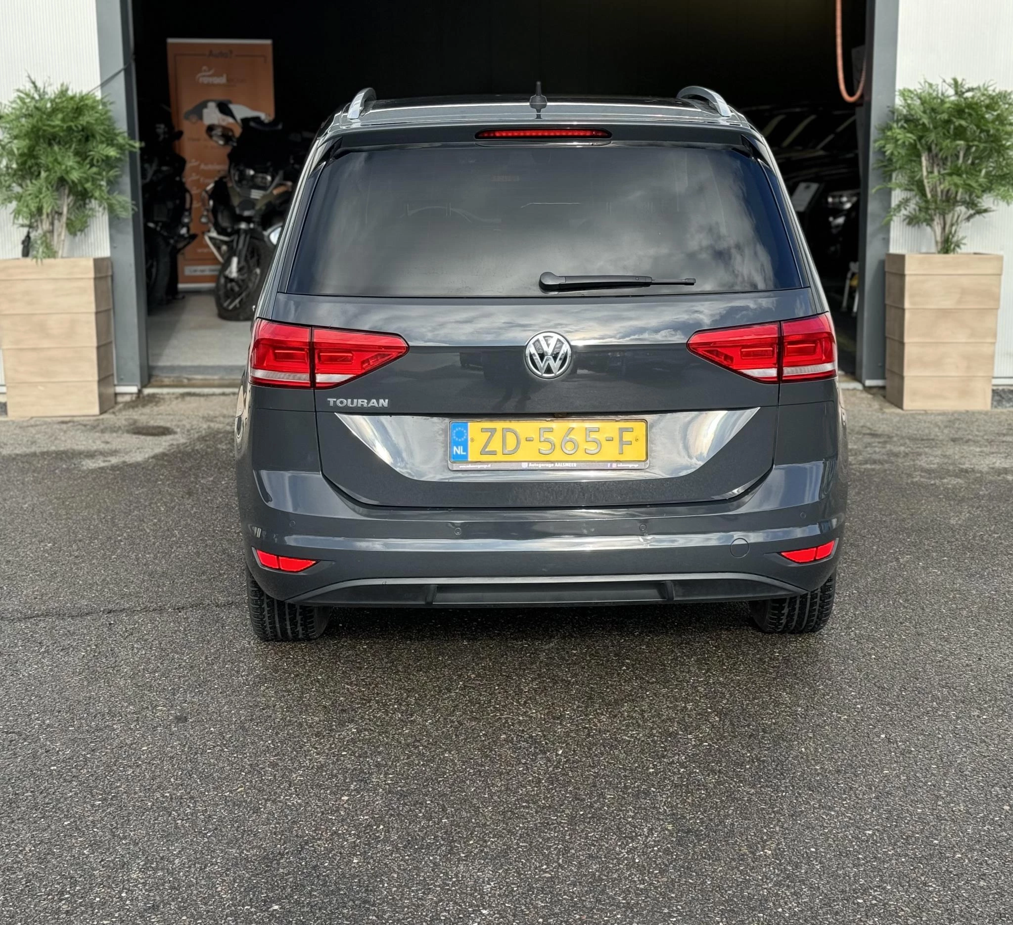 Hoofdafbeelding Volkswagen Touran