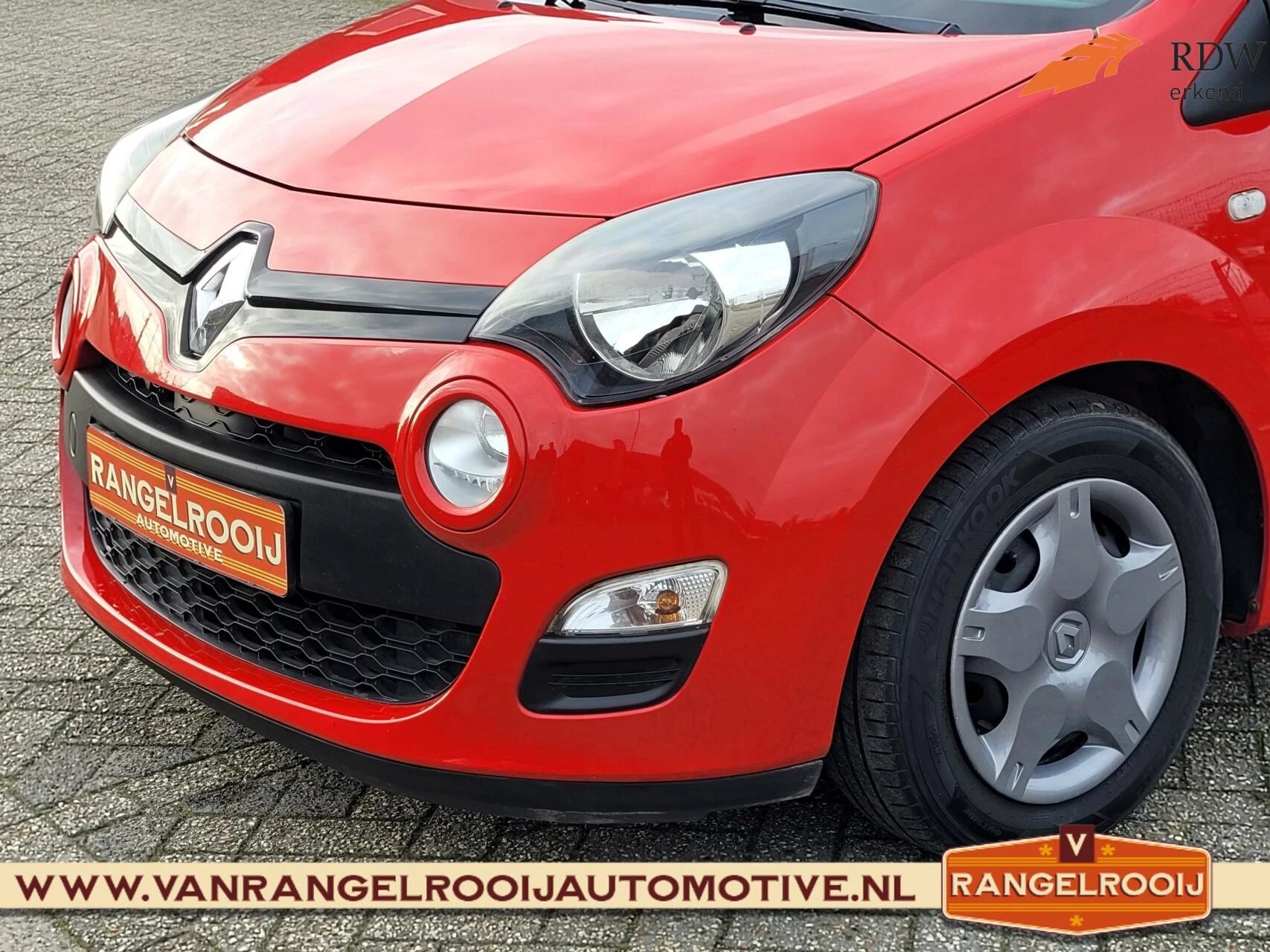 Hoofdafbeelding Renault Twingo