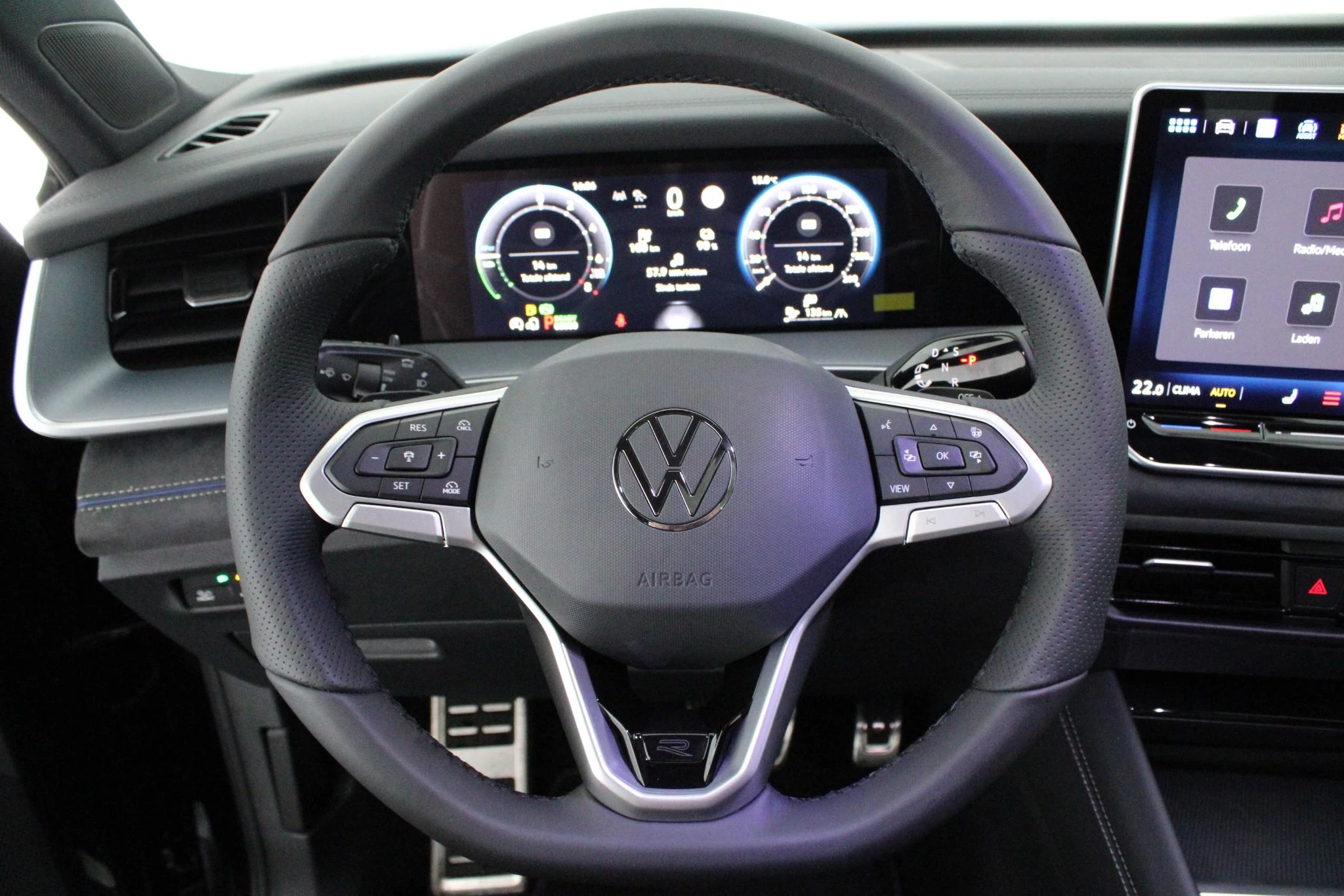 Hoofdafbeelding Volkswagen Tayron