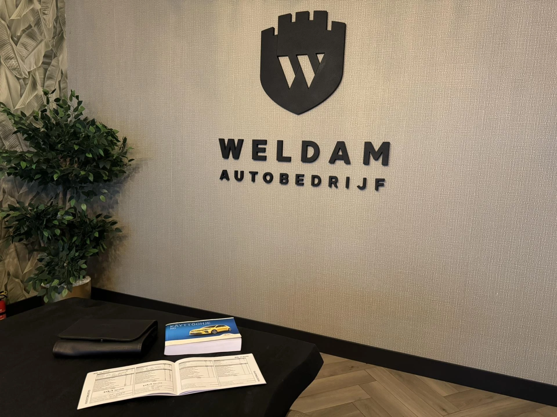 Hoofdafbeelding Kia Rio