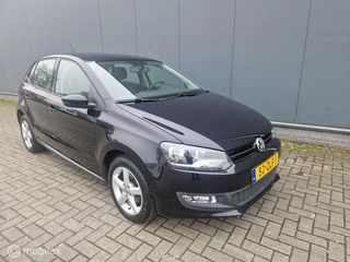 Volkswagen Polo 1.2 TSI BlueMotion Comfortline