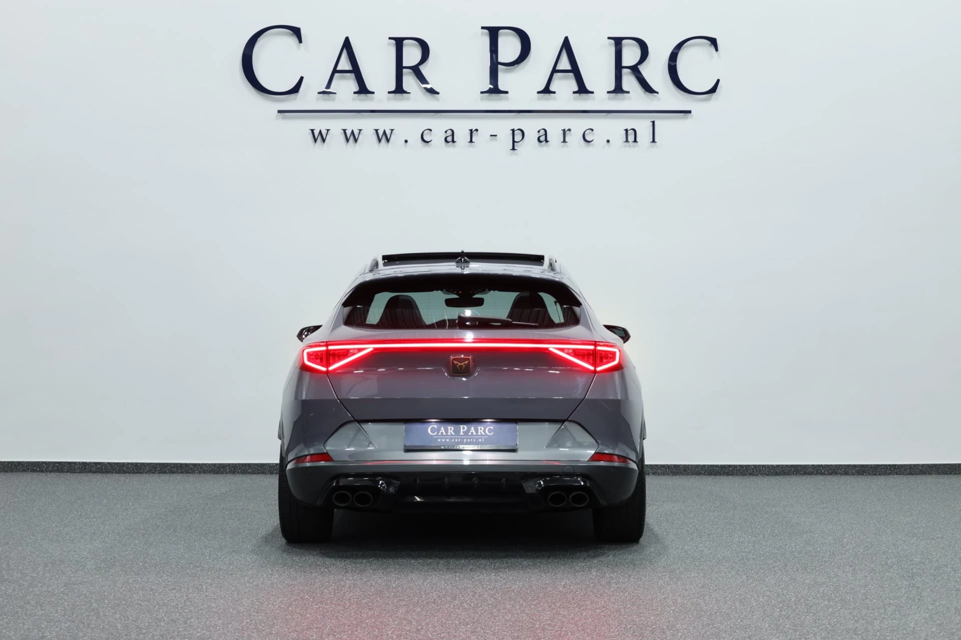 Hoofdafbeelding CUPRA Formentor