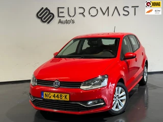 Volkswagen Polo 1.2 TSI Comfortline Connected Series Automaat Airco Cruise Nieuwe Apk