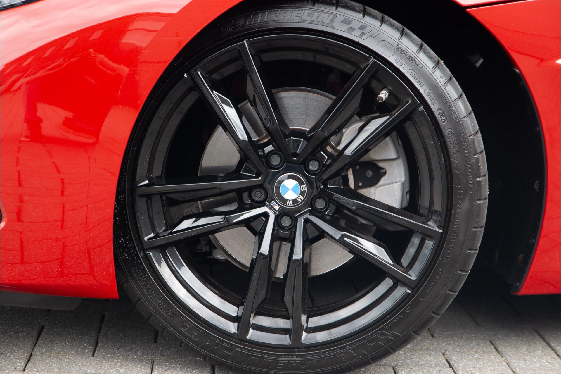 Hoofdafbeelding BMW Z4