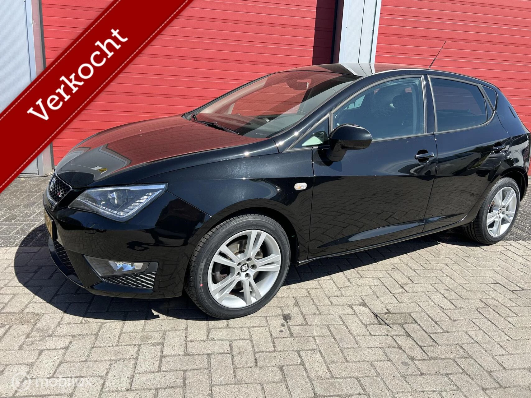 Hoofdafbeelding SEAT Ibiza