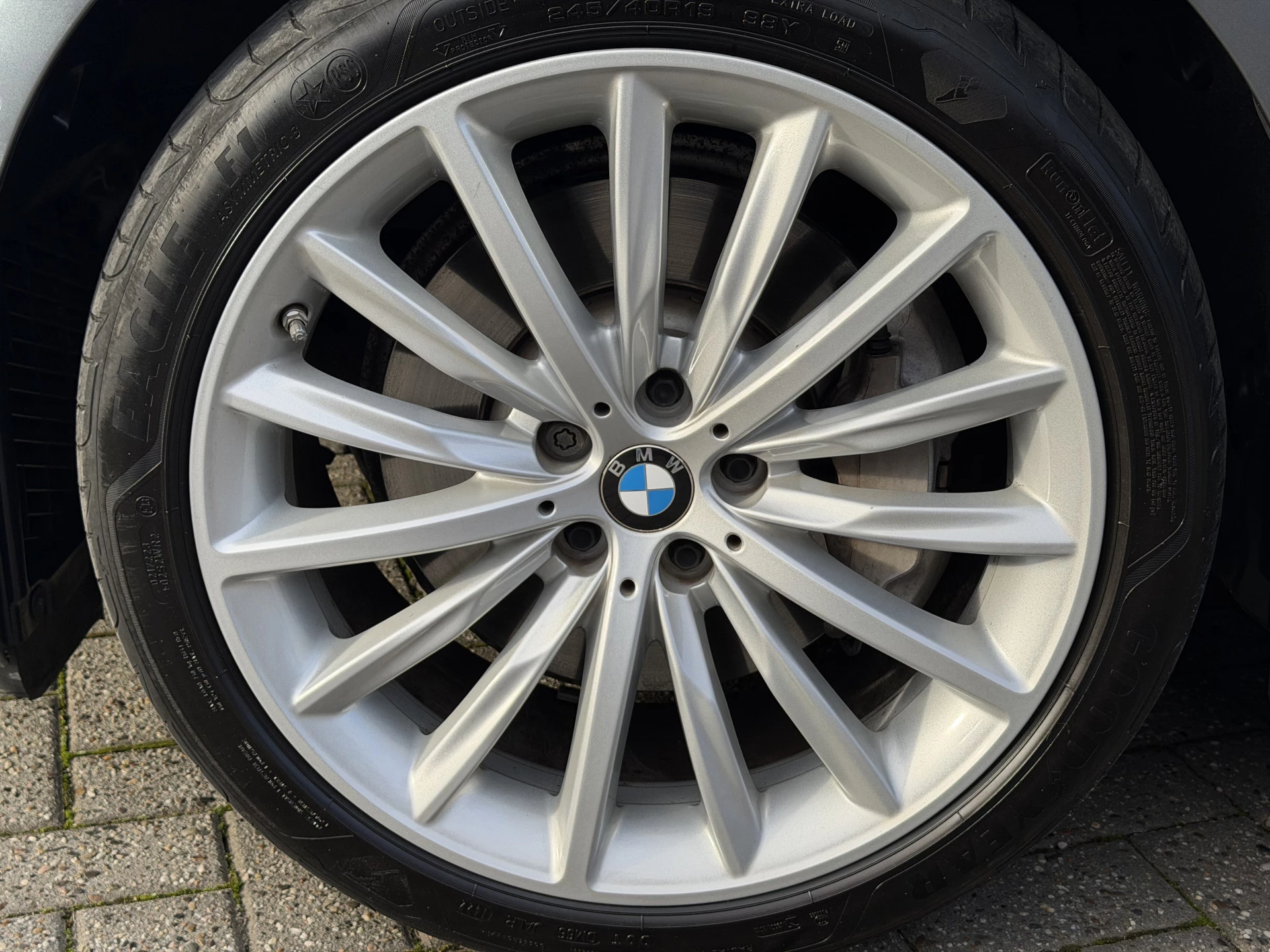 Hoofdafbeelding BMW 5 Serie