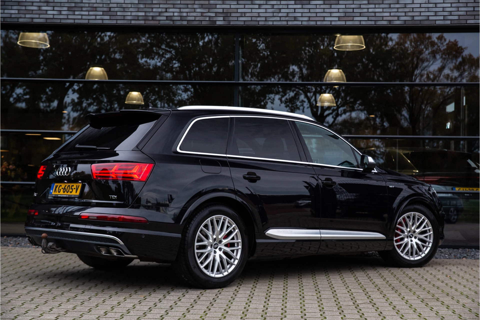 Hoofdafbeelding Audi SQ7